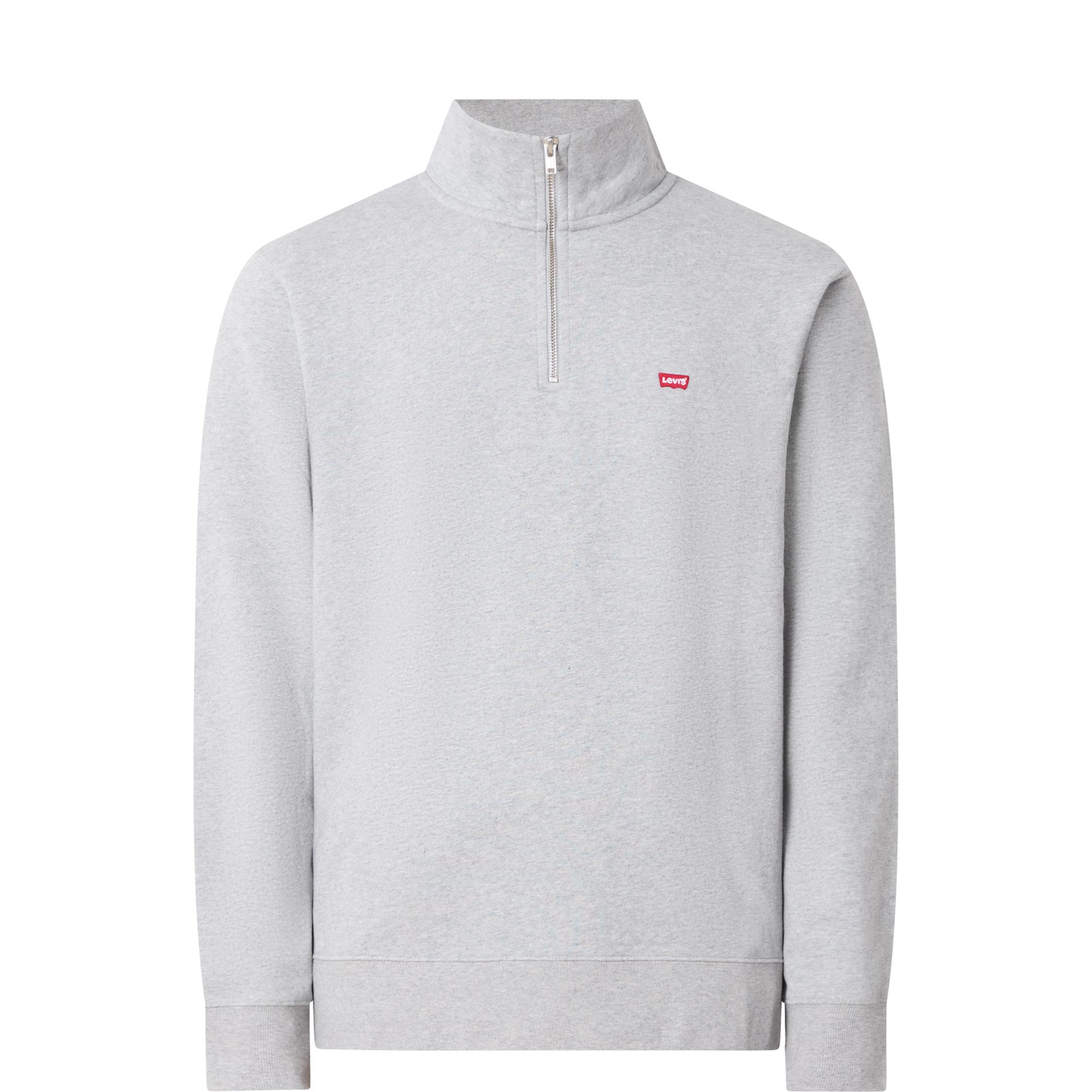 Original Housemark Logo Half-Zip Sweatshirt