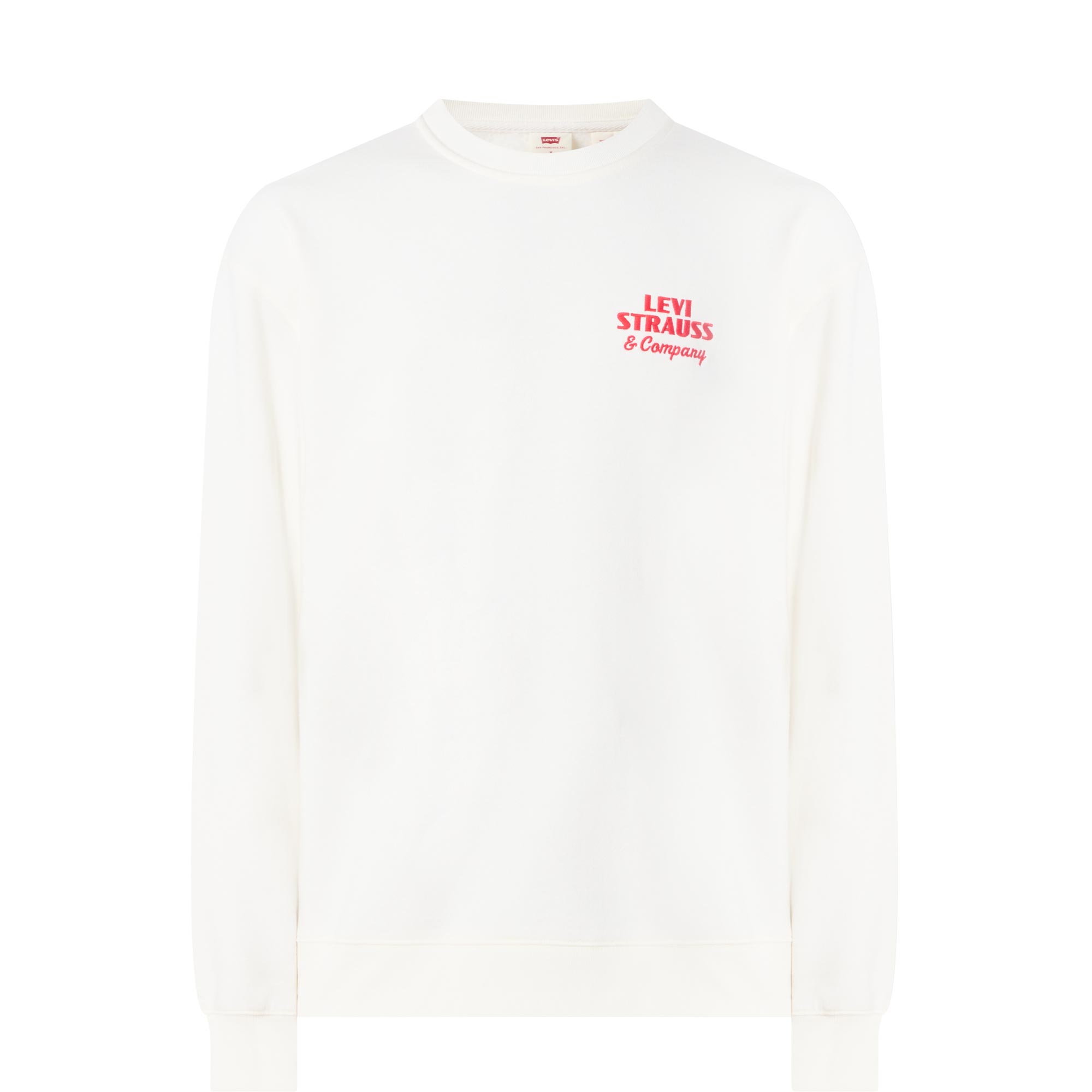 Relaxed Graphic Sweatshirt