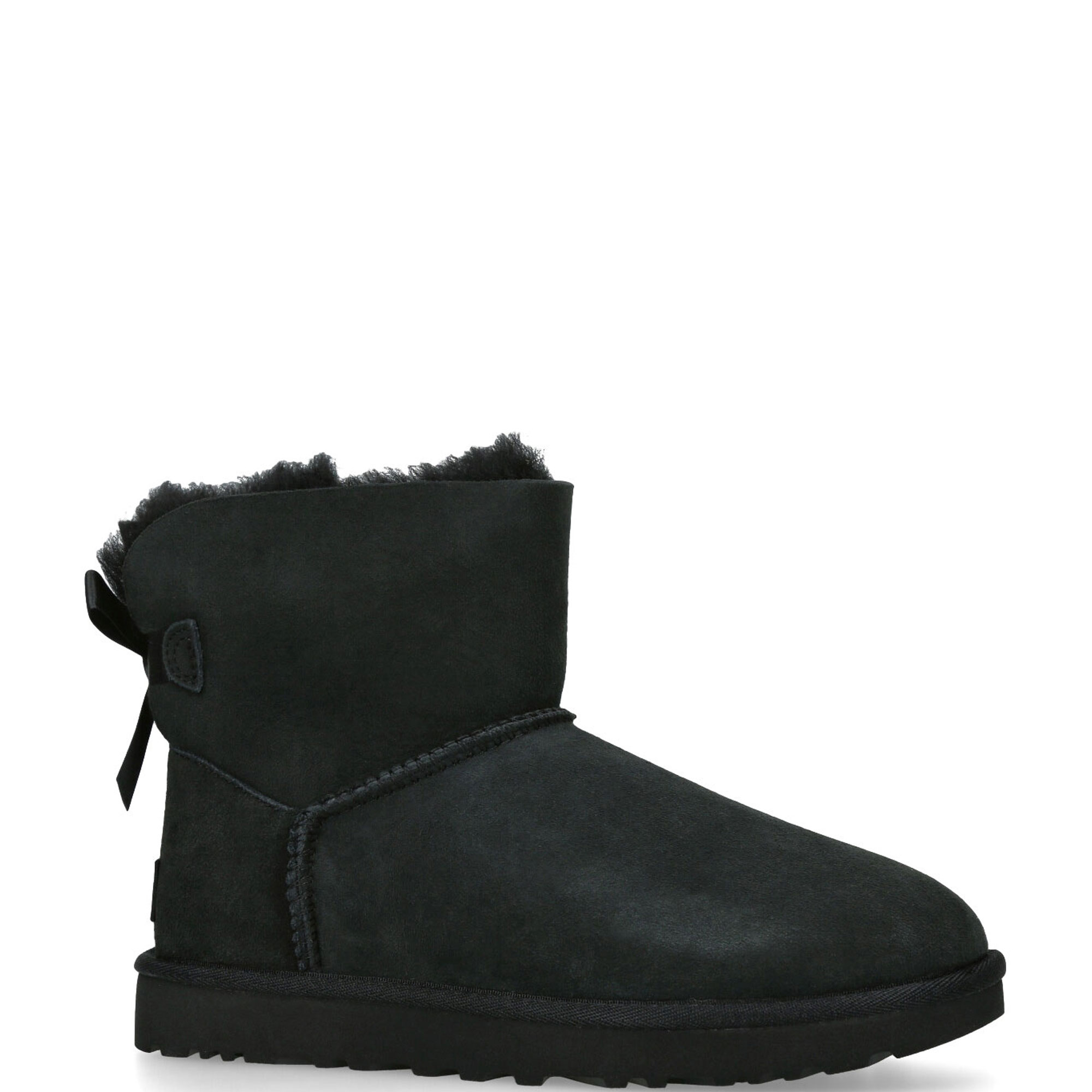 Bailey Bow II Mini Boots