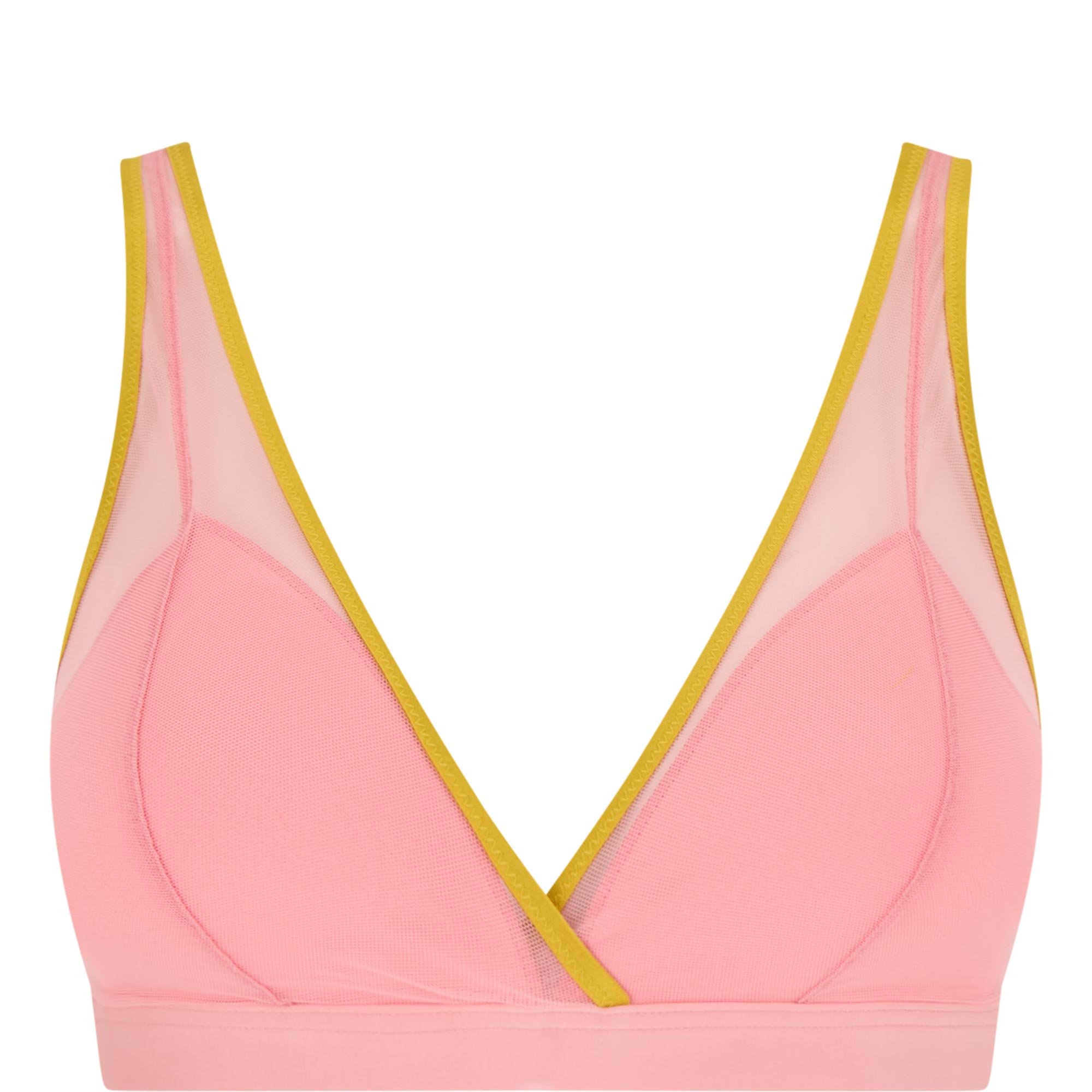 Poetry Almost Sheer Bralette