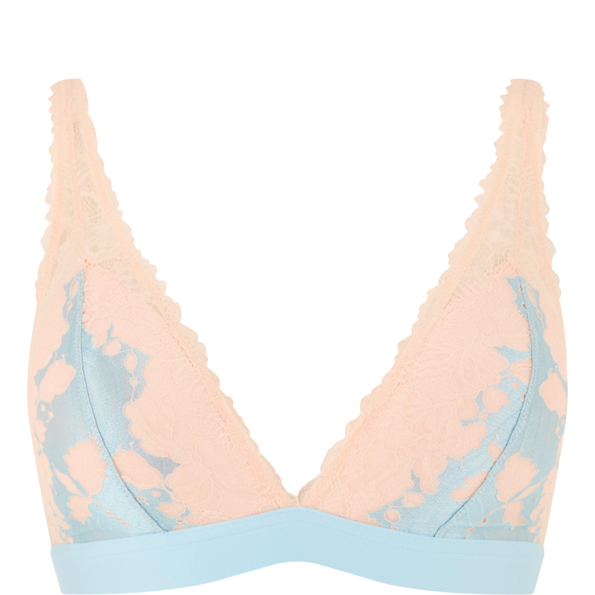 Serie Poetry Dream Triangle Bra