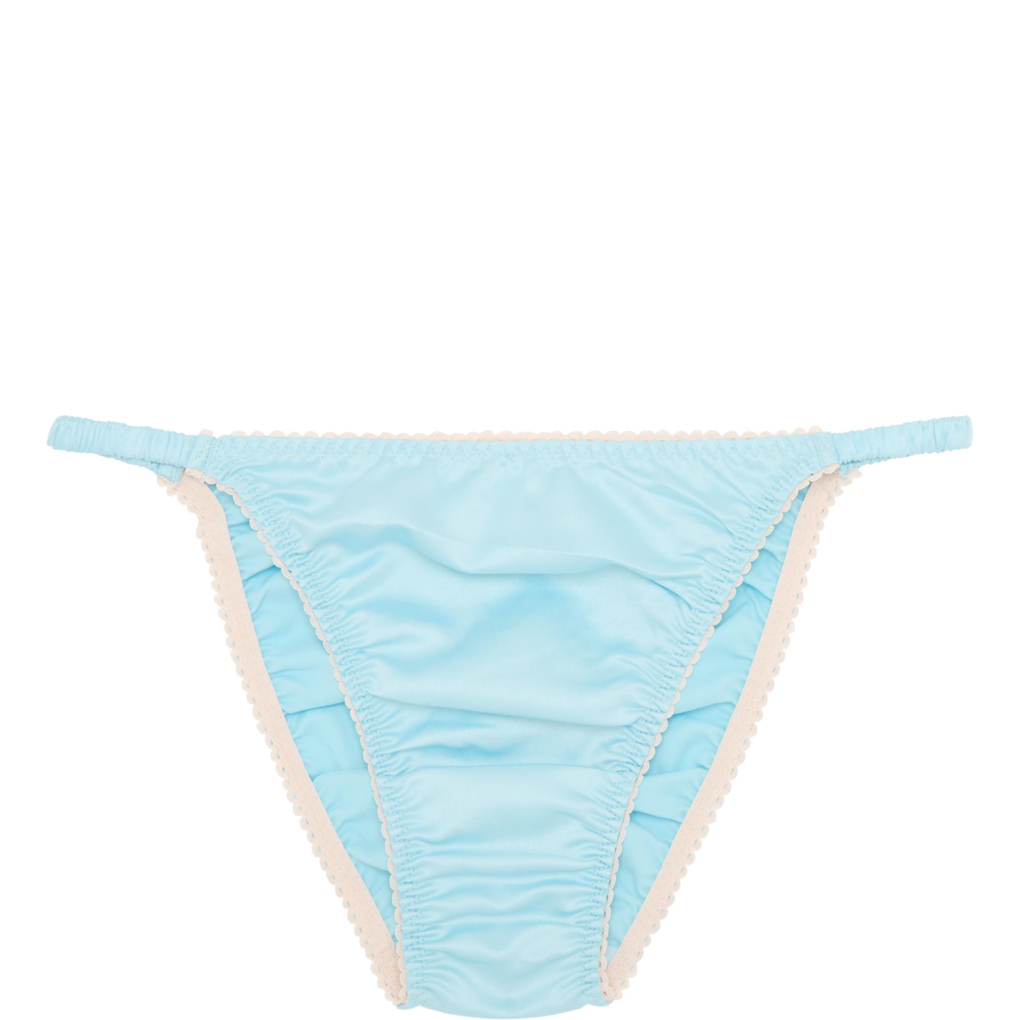 Serie Poetry Glossy Tanga Thong