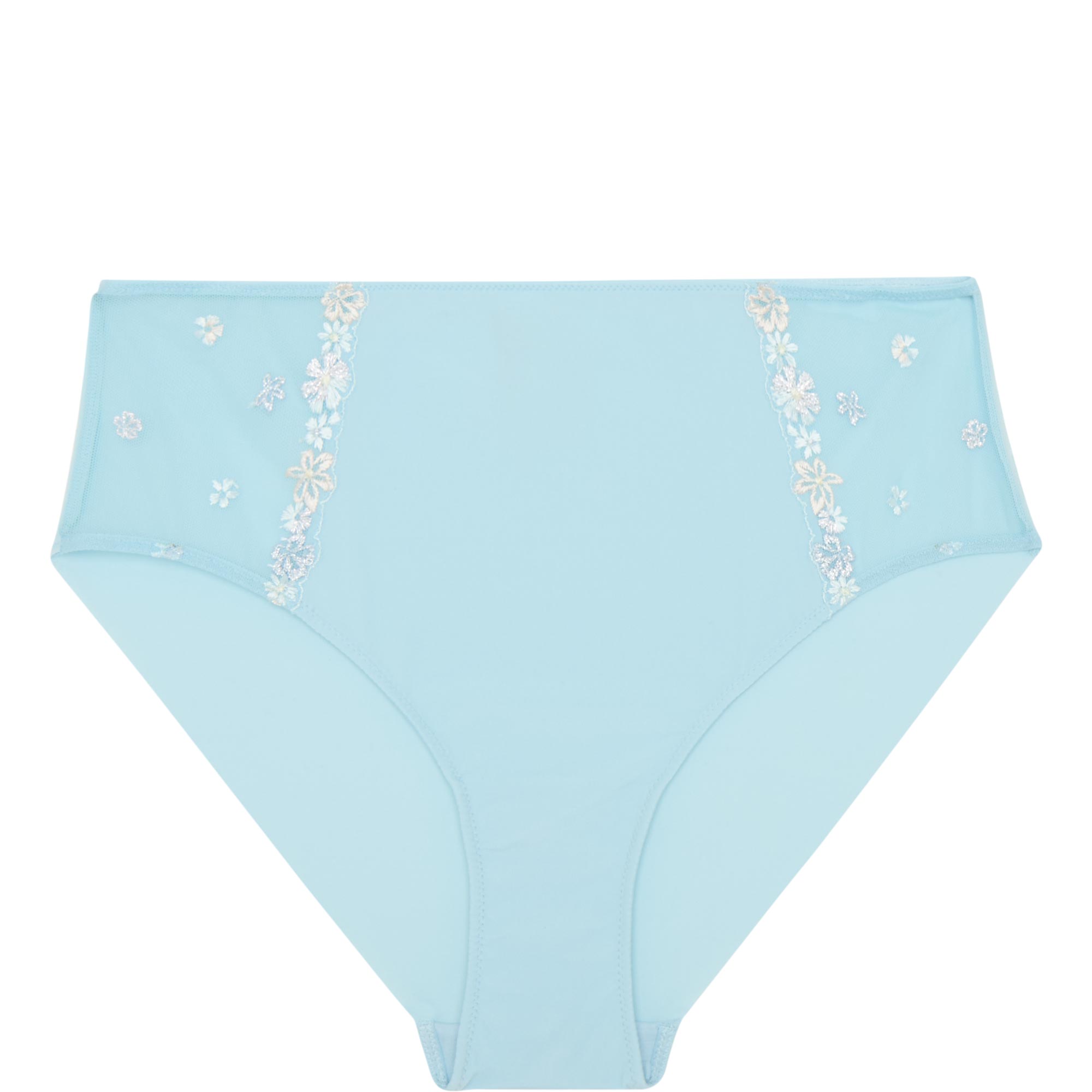 Joan Embroidered Briefs