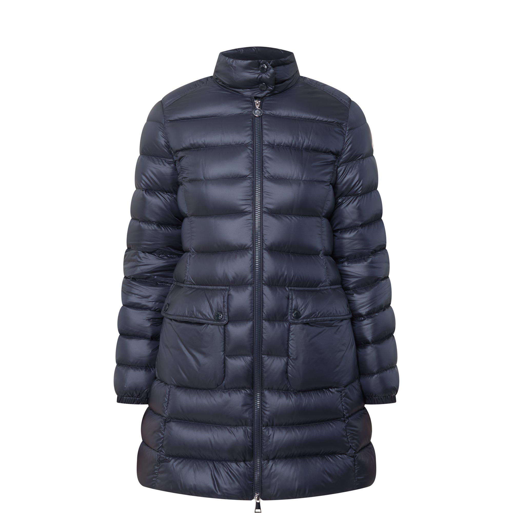 Genet Water-Repellent Coat