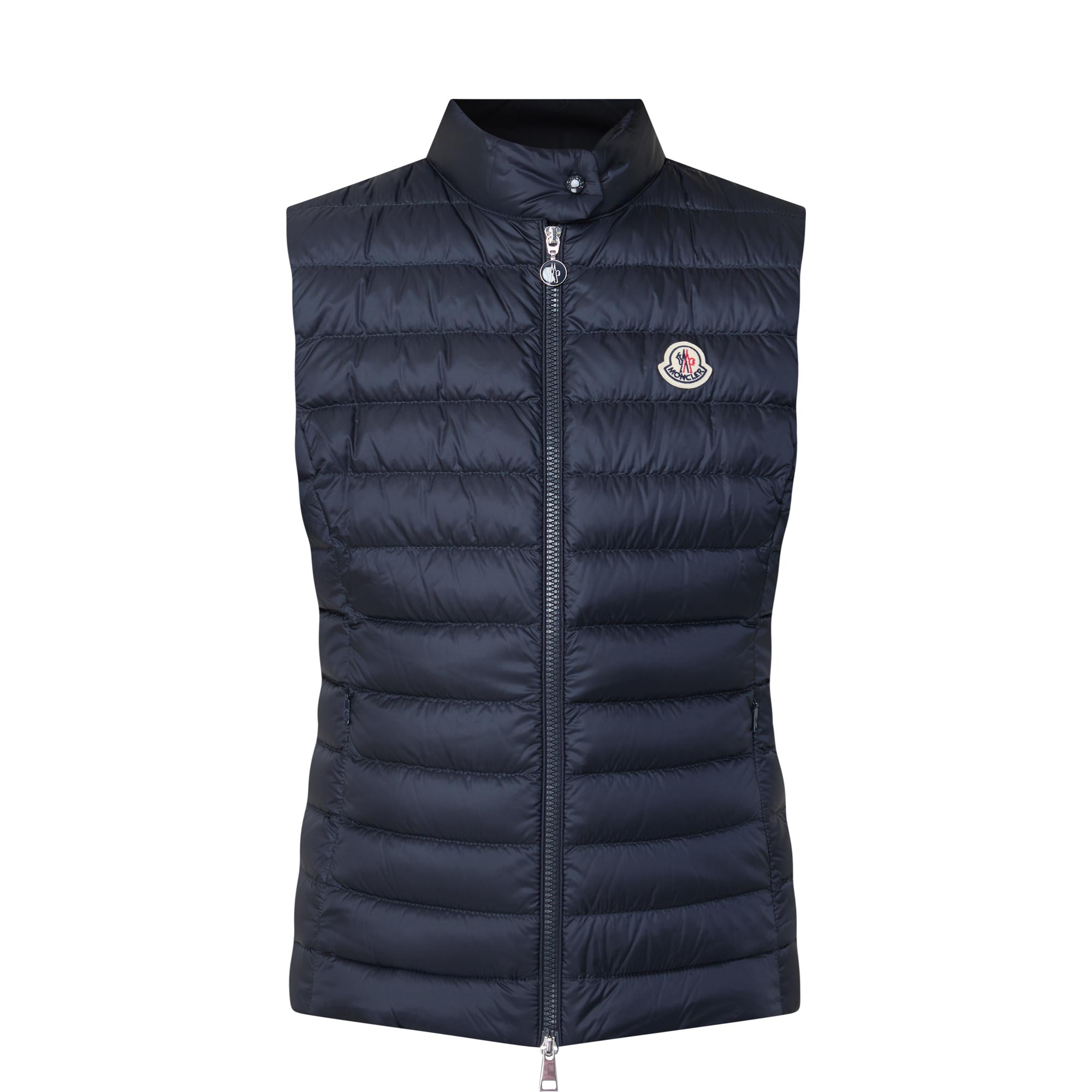 Igens Logo Padded Gilet