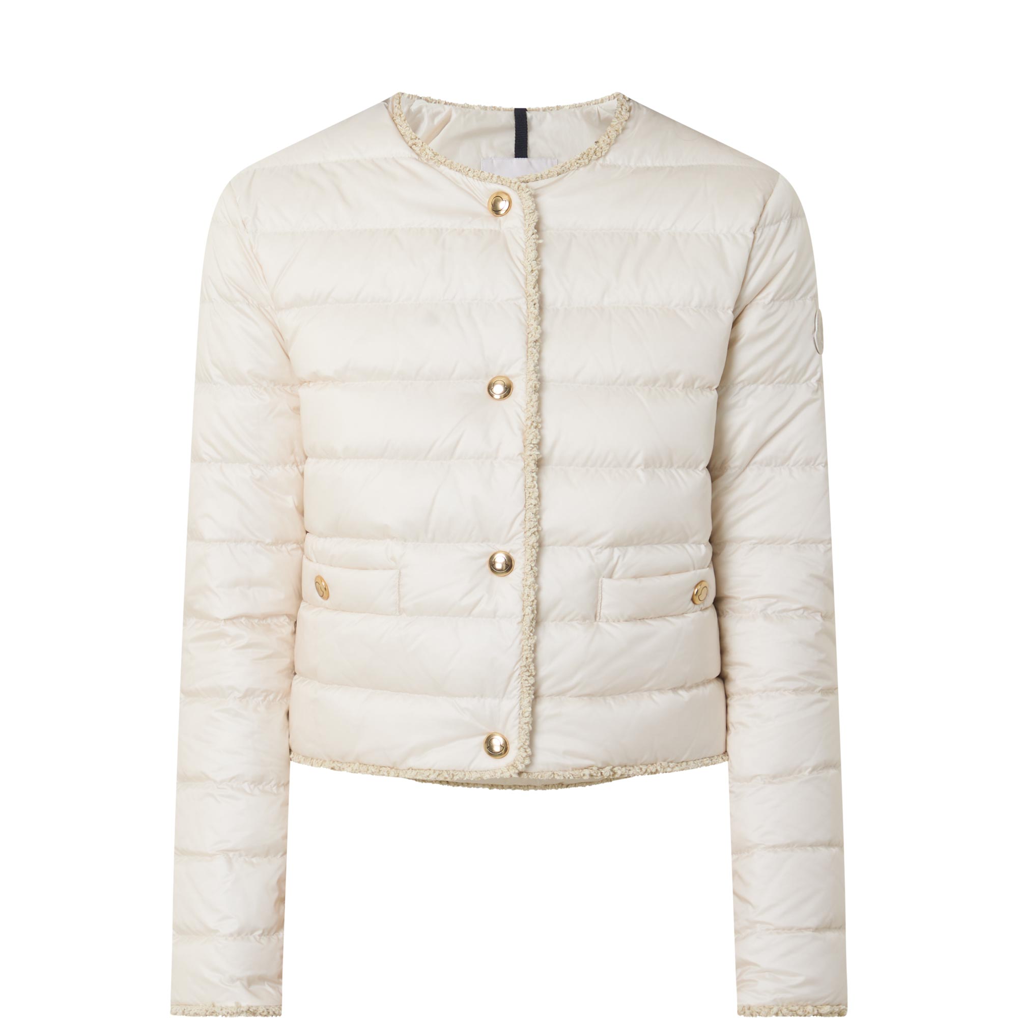 Fleurs Water-Repellent Jacket