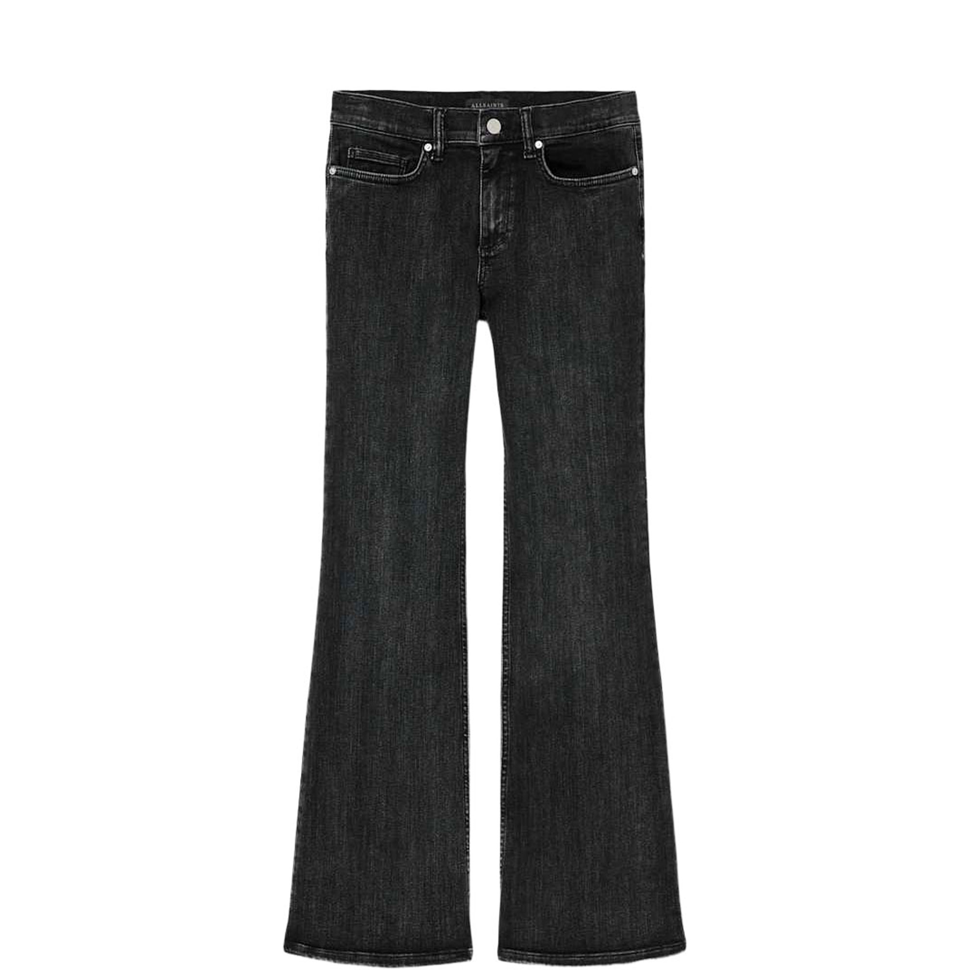 Ember High-Rise Stretch Jeans
