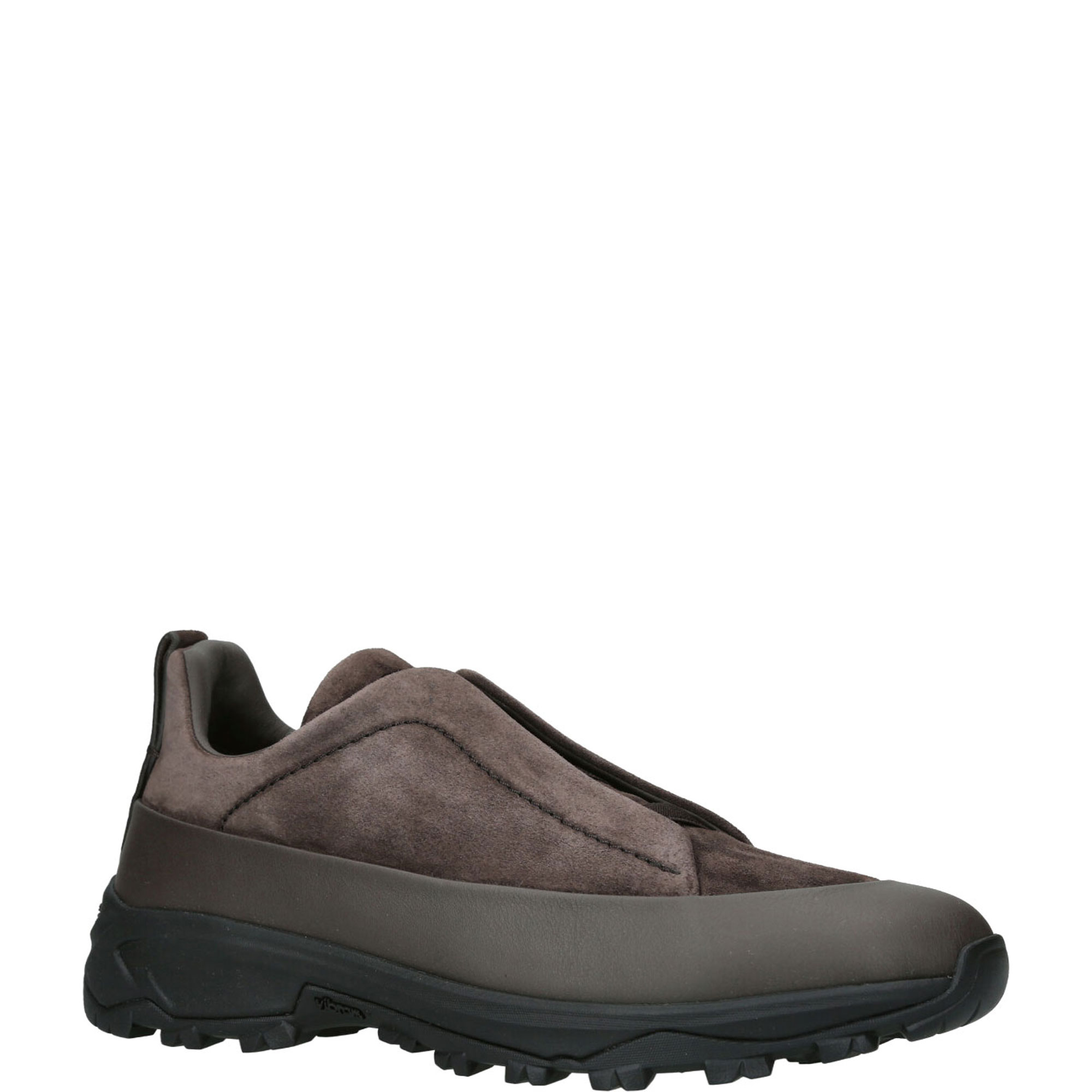 Monte Triple Stitch&trade; Suede Sneakers