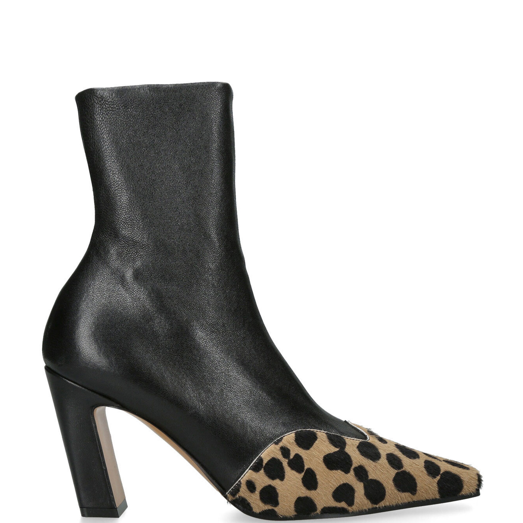 The Nevada 85 Ankle Boots