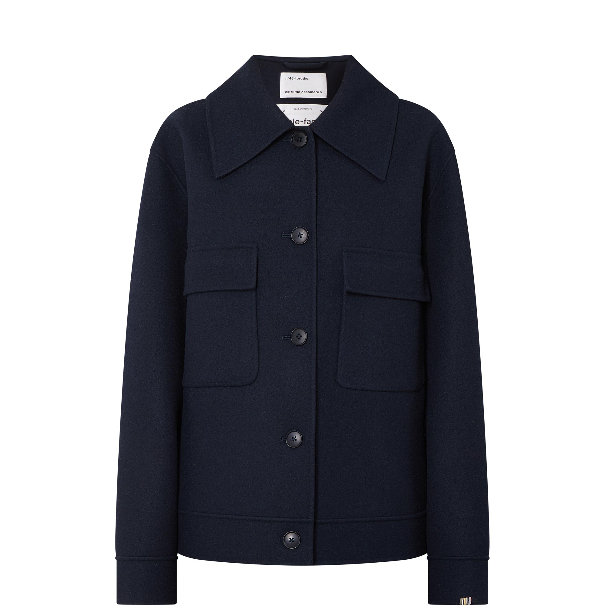 Brother Double Faced Overshirt