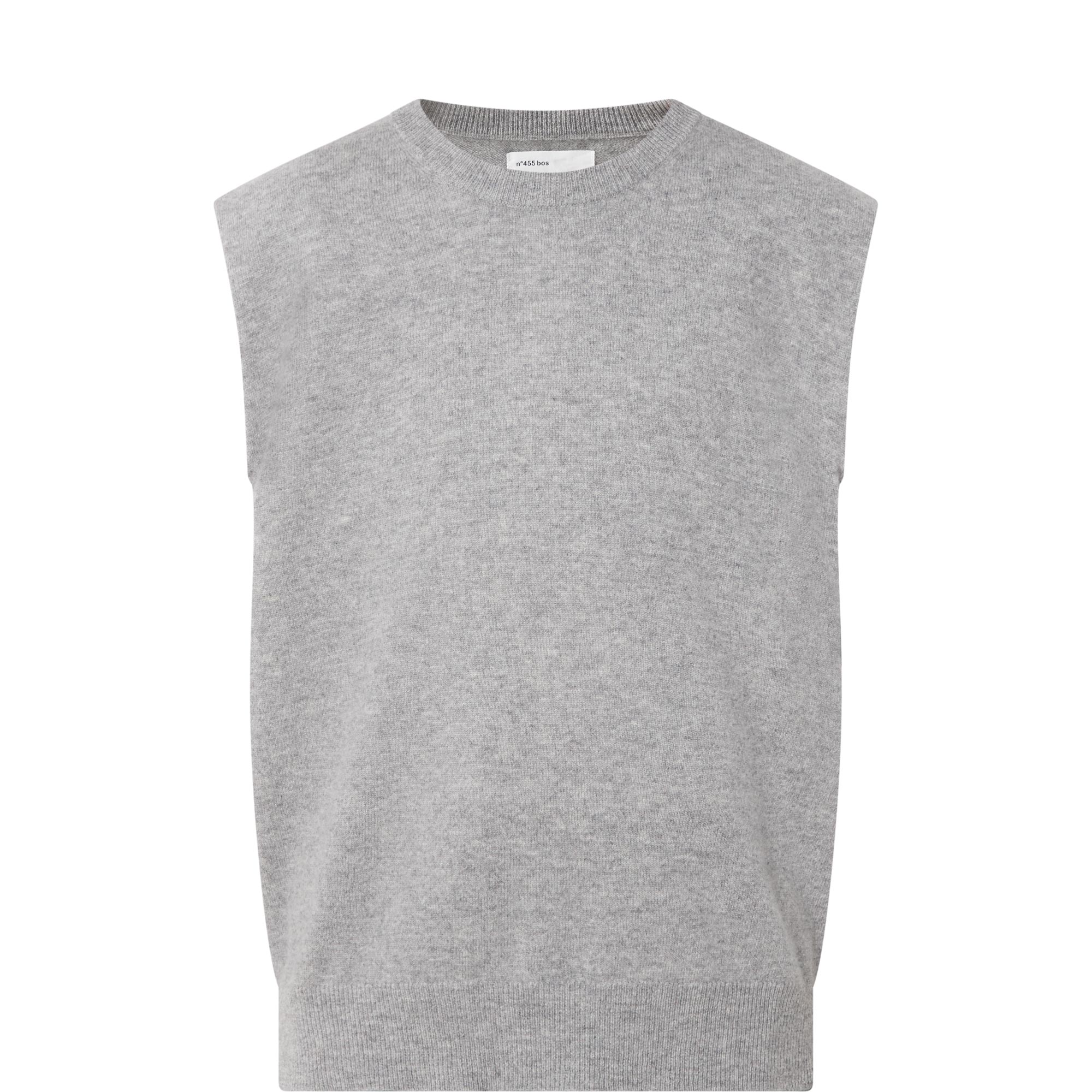 No455 Bos Knitted Vest