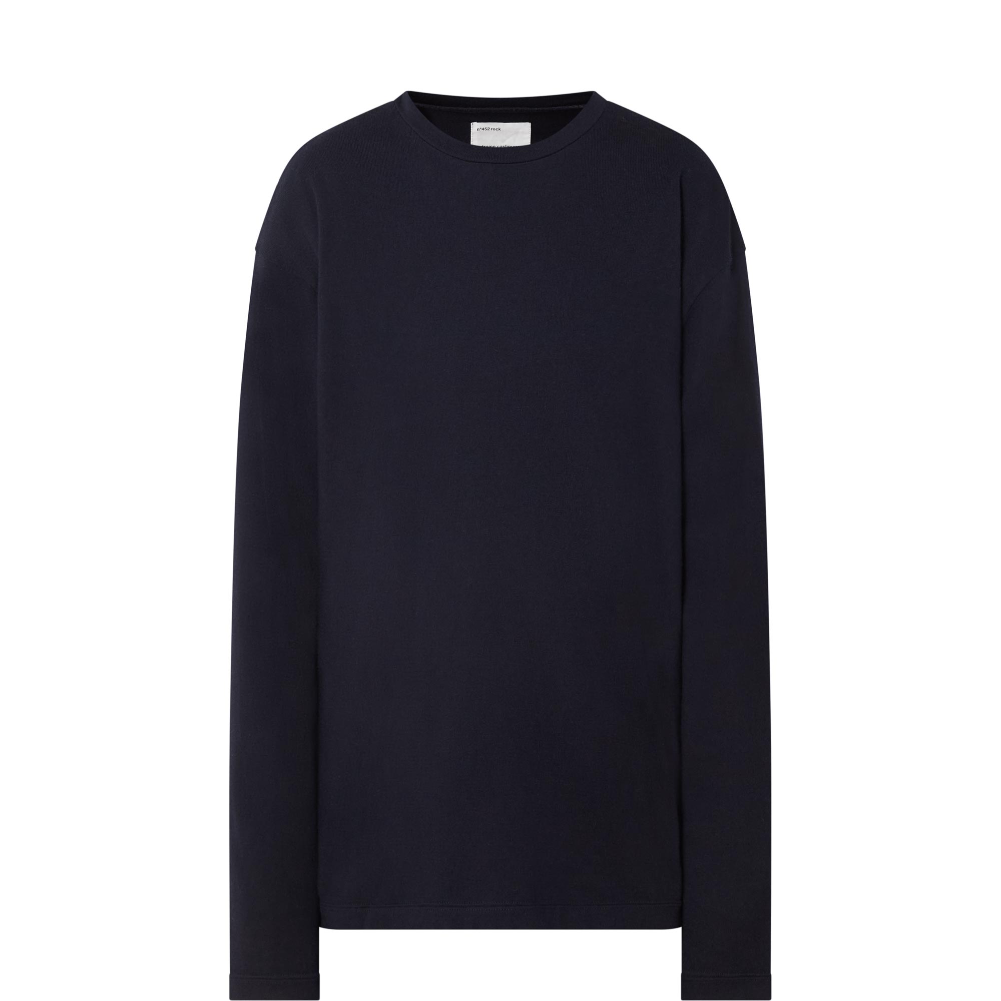 No452 Rock Knitted T-Shirt