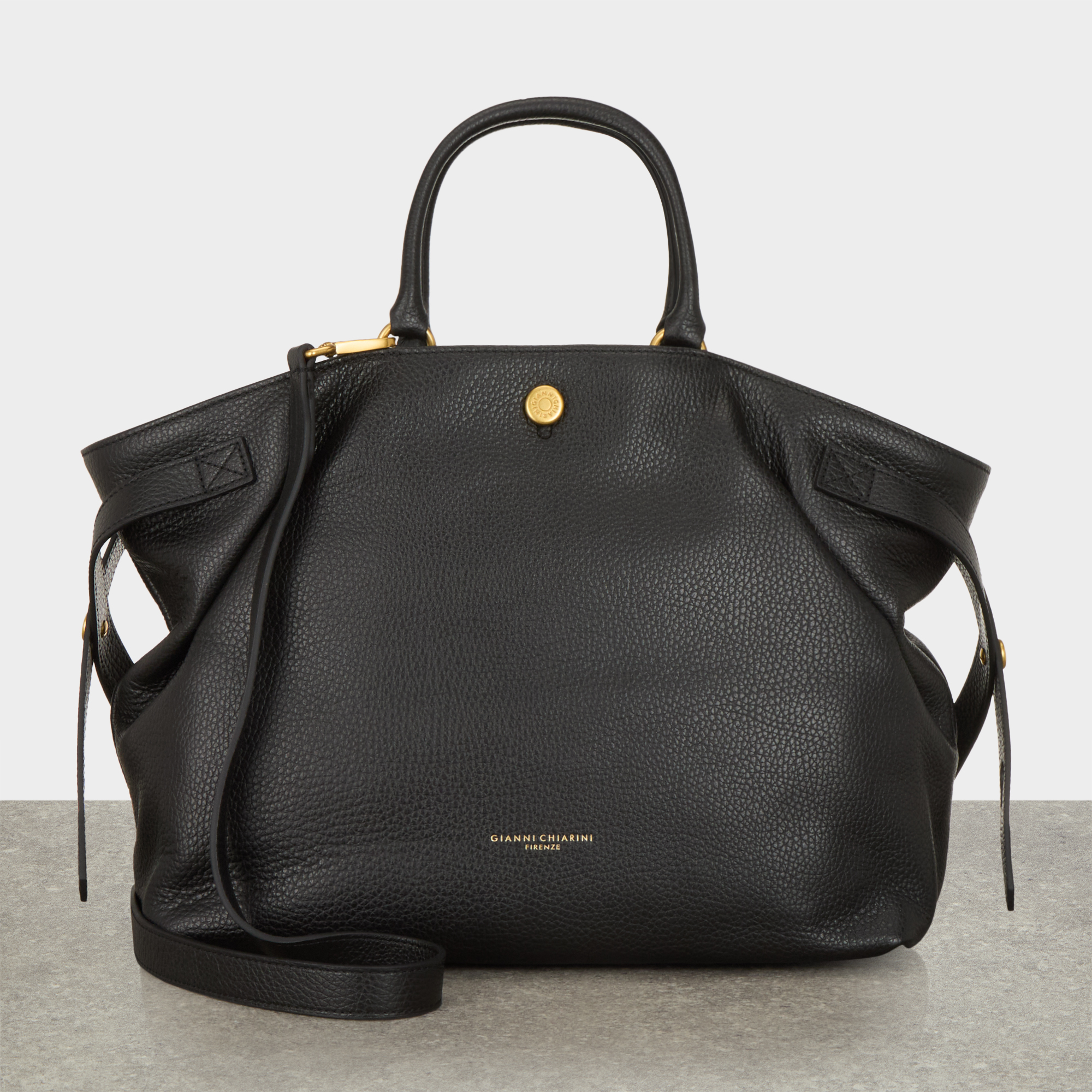 Claudette Top Handle Bag