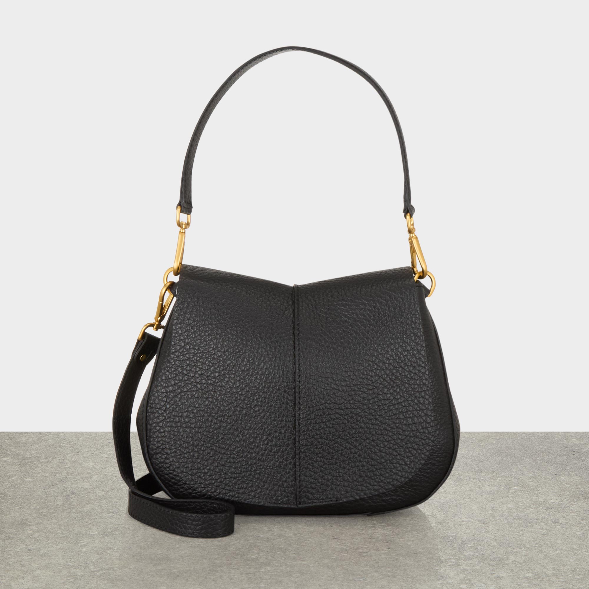 Helena Round Crossbody Bag