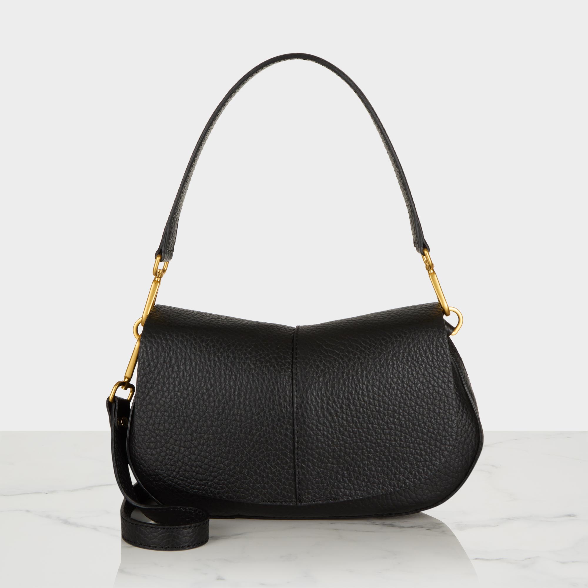 Helena Round Crossbody Bag