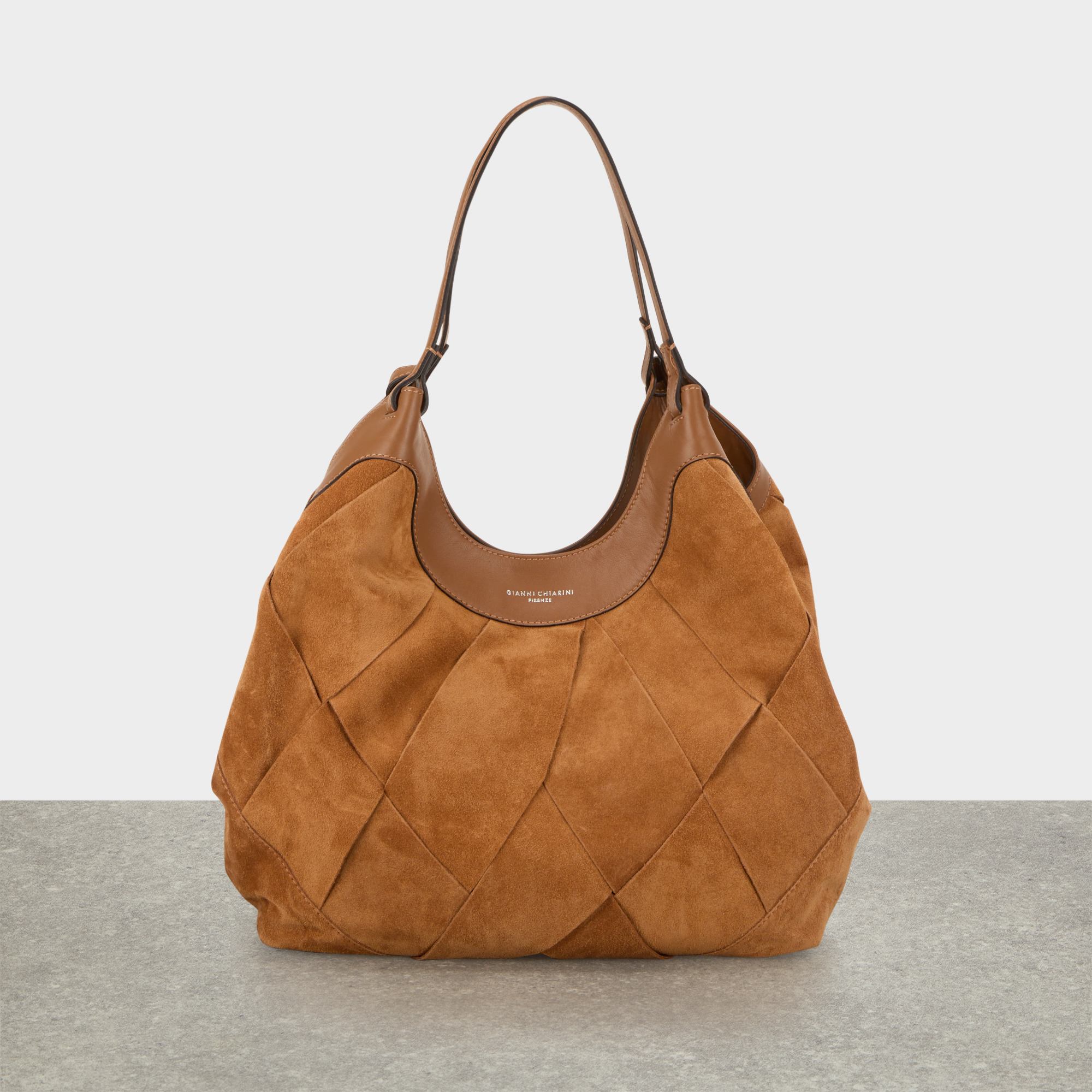 Dua Patchwork Tote Bag