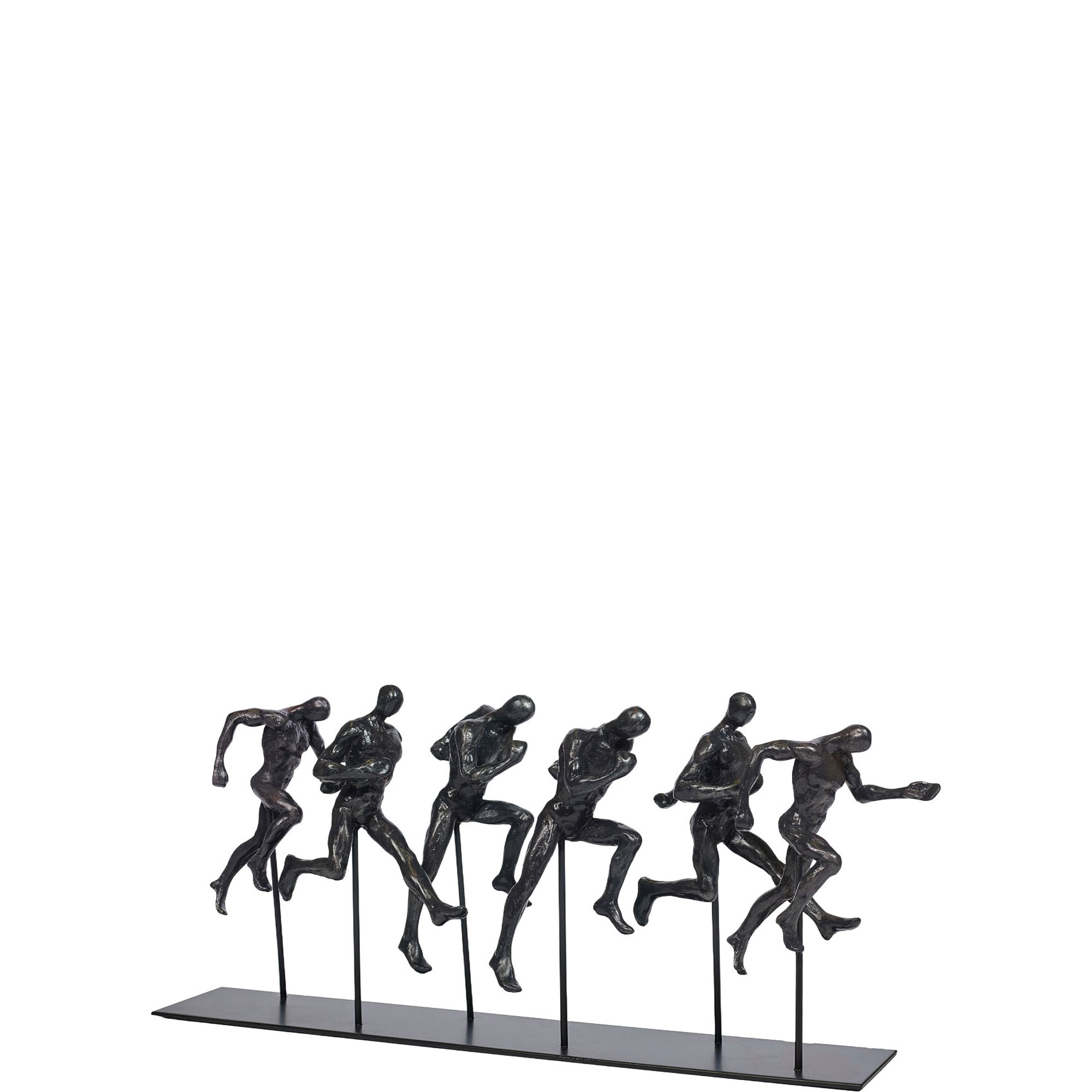 Getting Ahead Sculpture Ornament