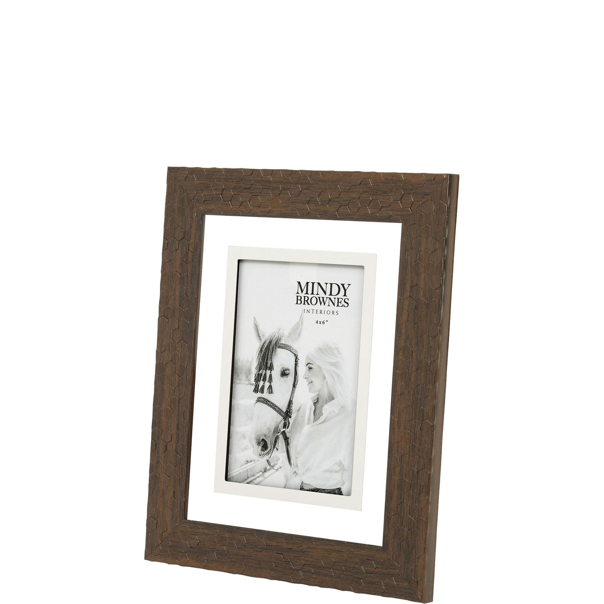 Aria Photo Frame 4 x 6in