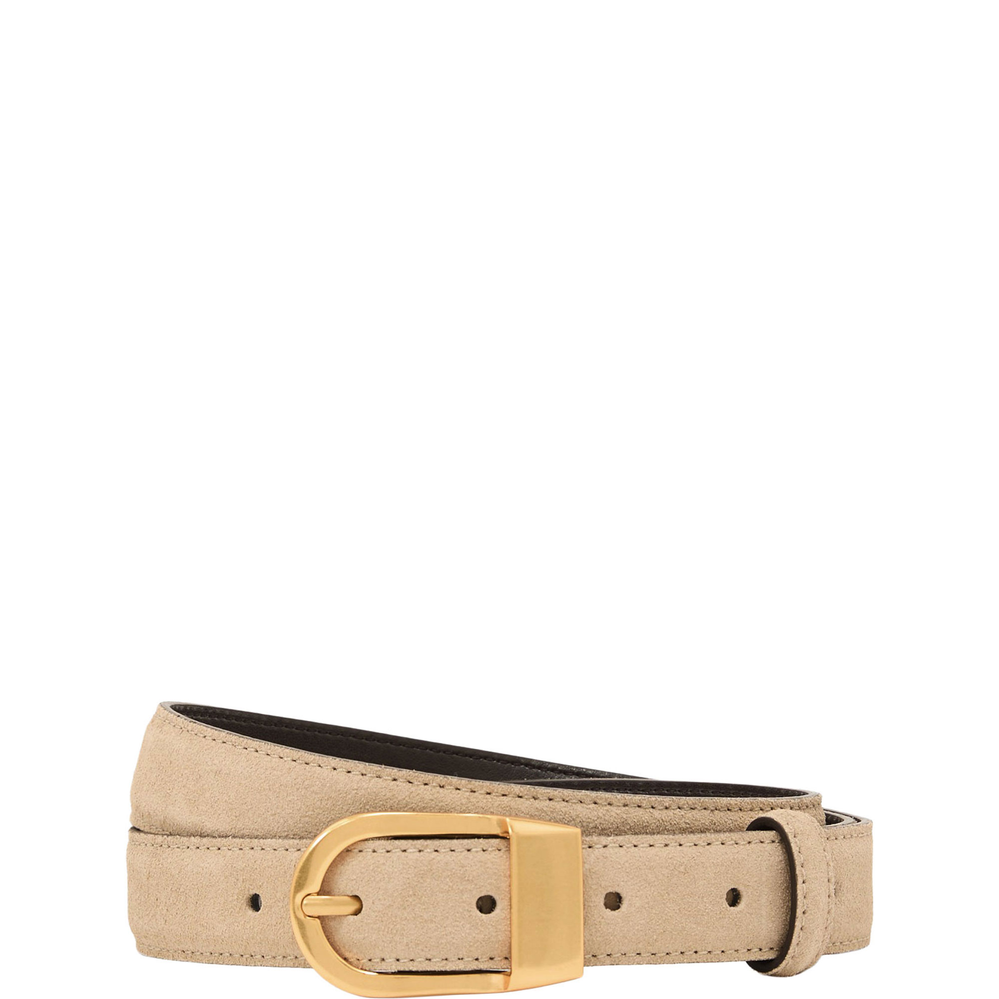 Hazel Leather Belt