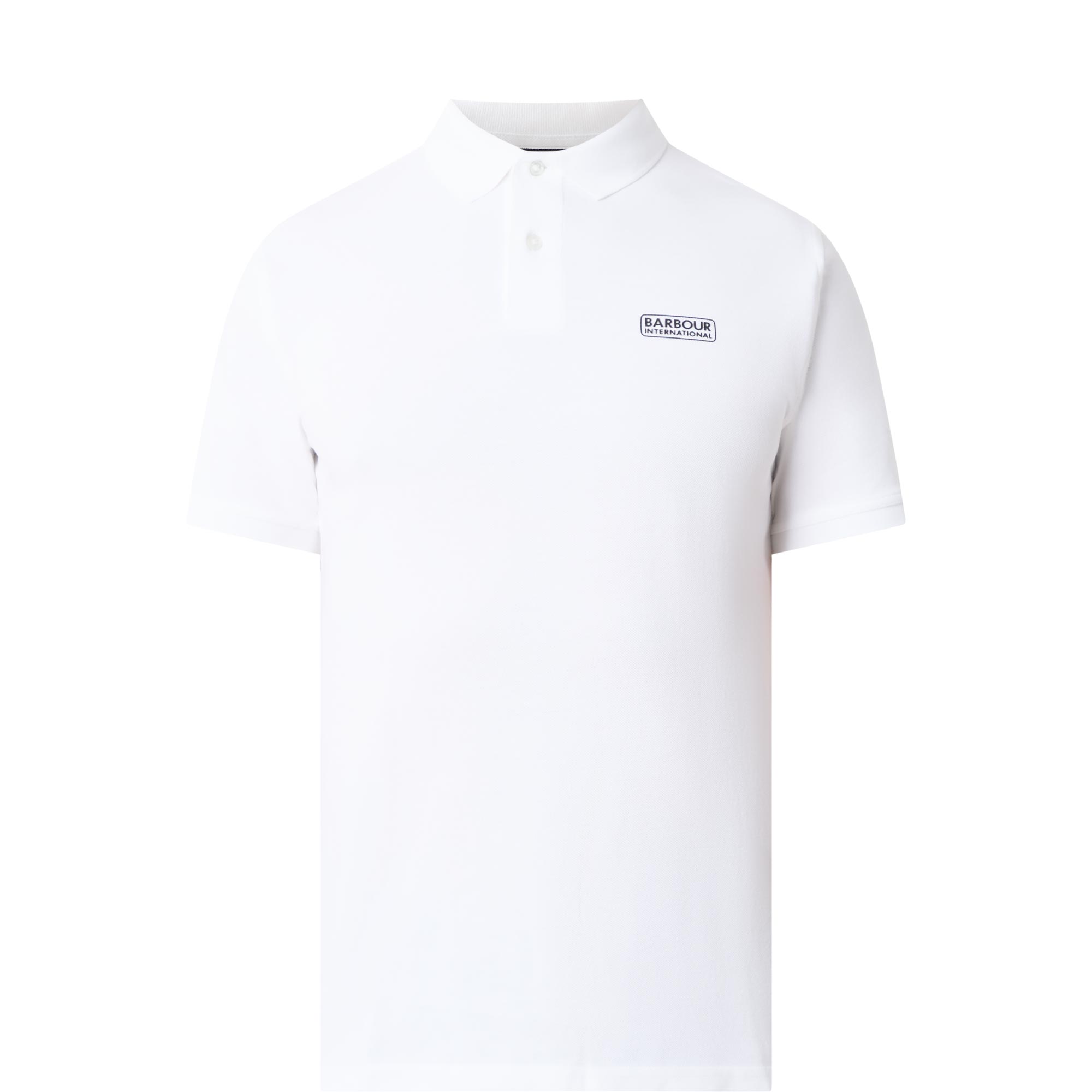 Essential Logo Polo Shirt