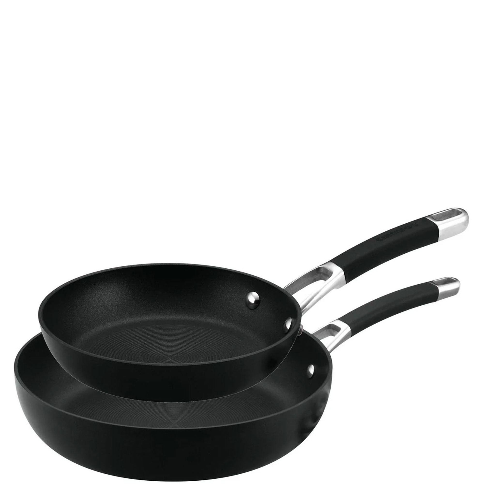 Non-Stick Frying Pan Twin Set