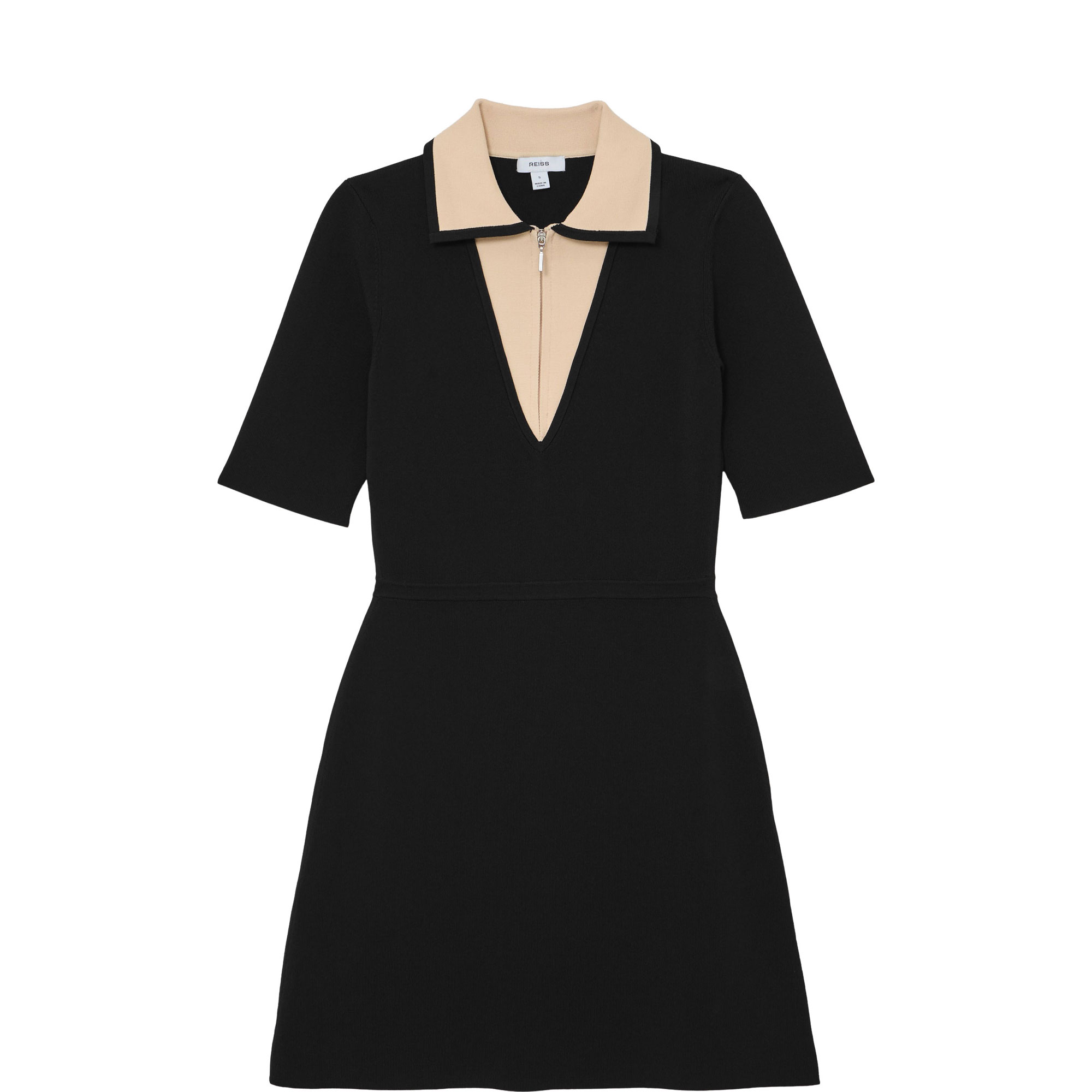 Sophie Mini Knitted Dress