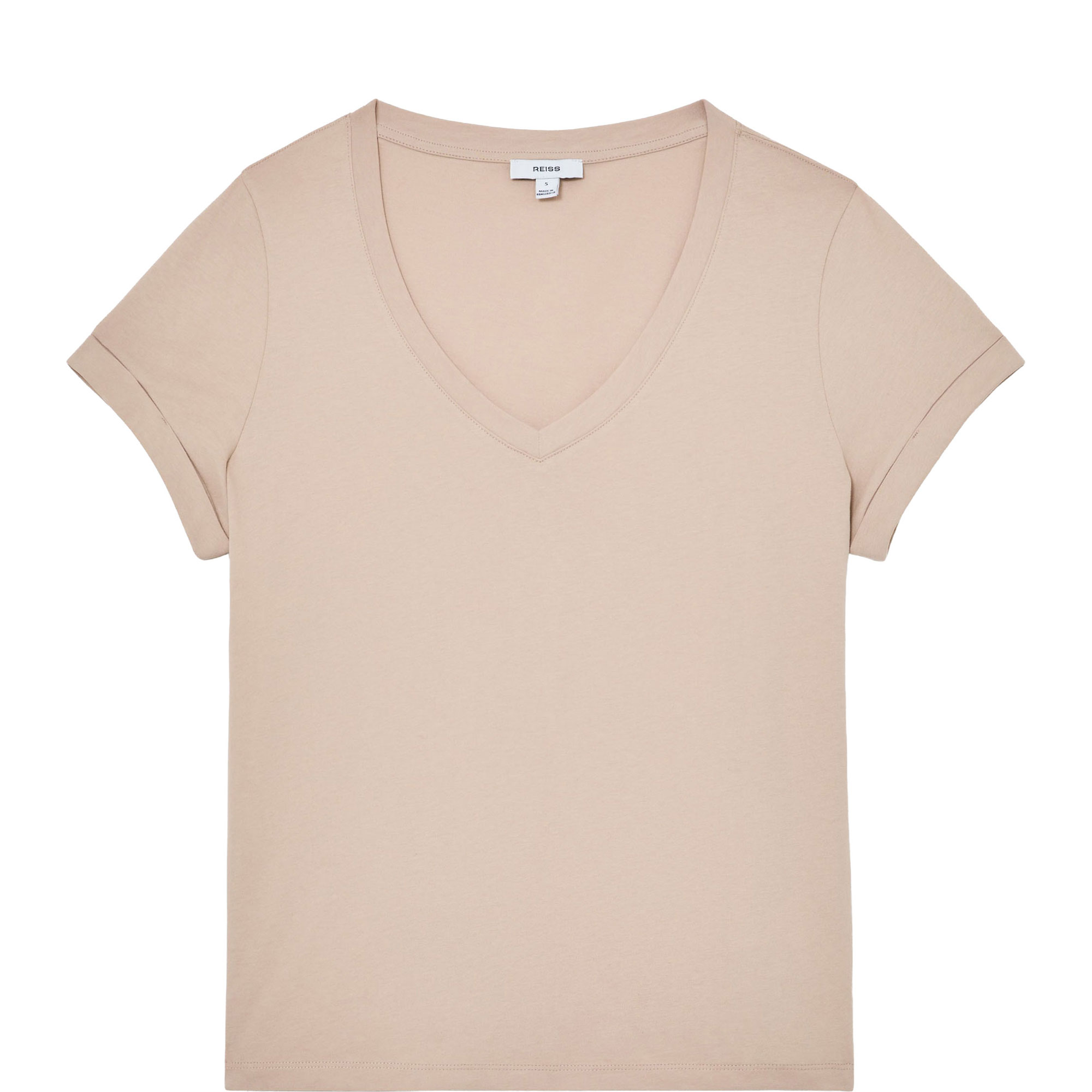 Luna Brushed T-Shirt