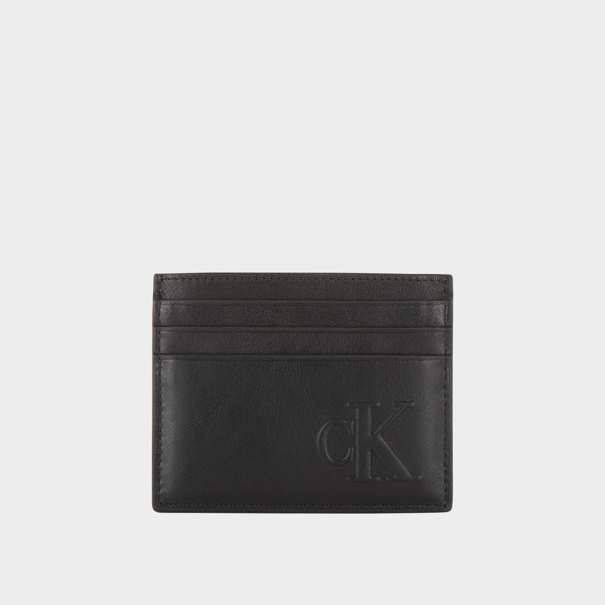Bold Logo Cardholder