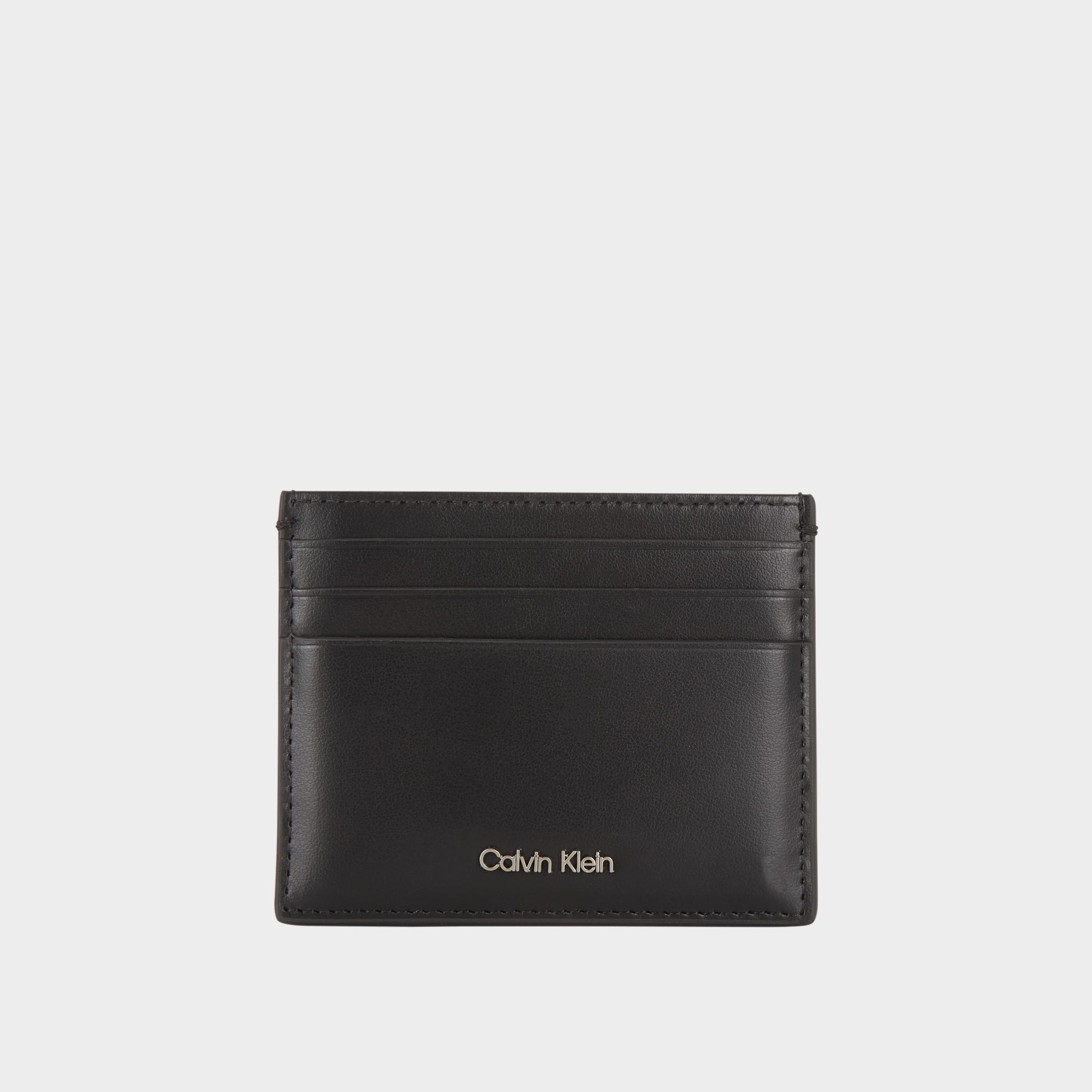 Raised Logo Cardholder