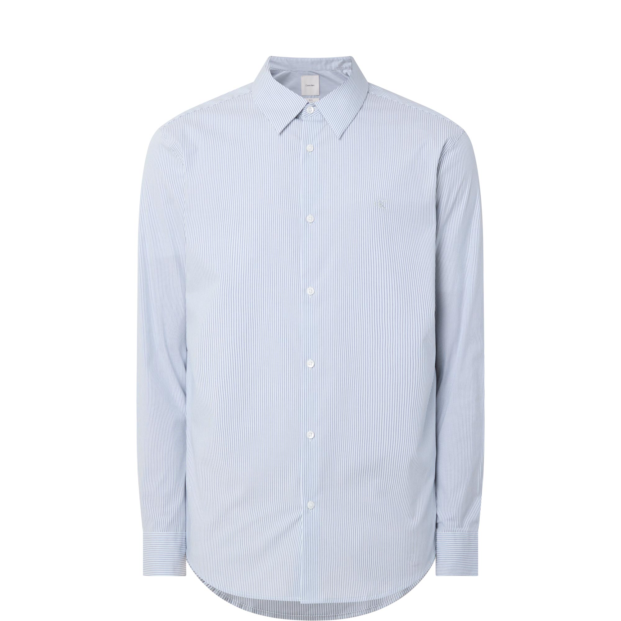 Thin Stripe Casual Shirt