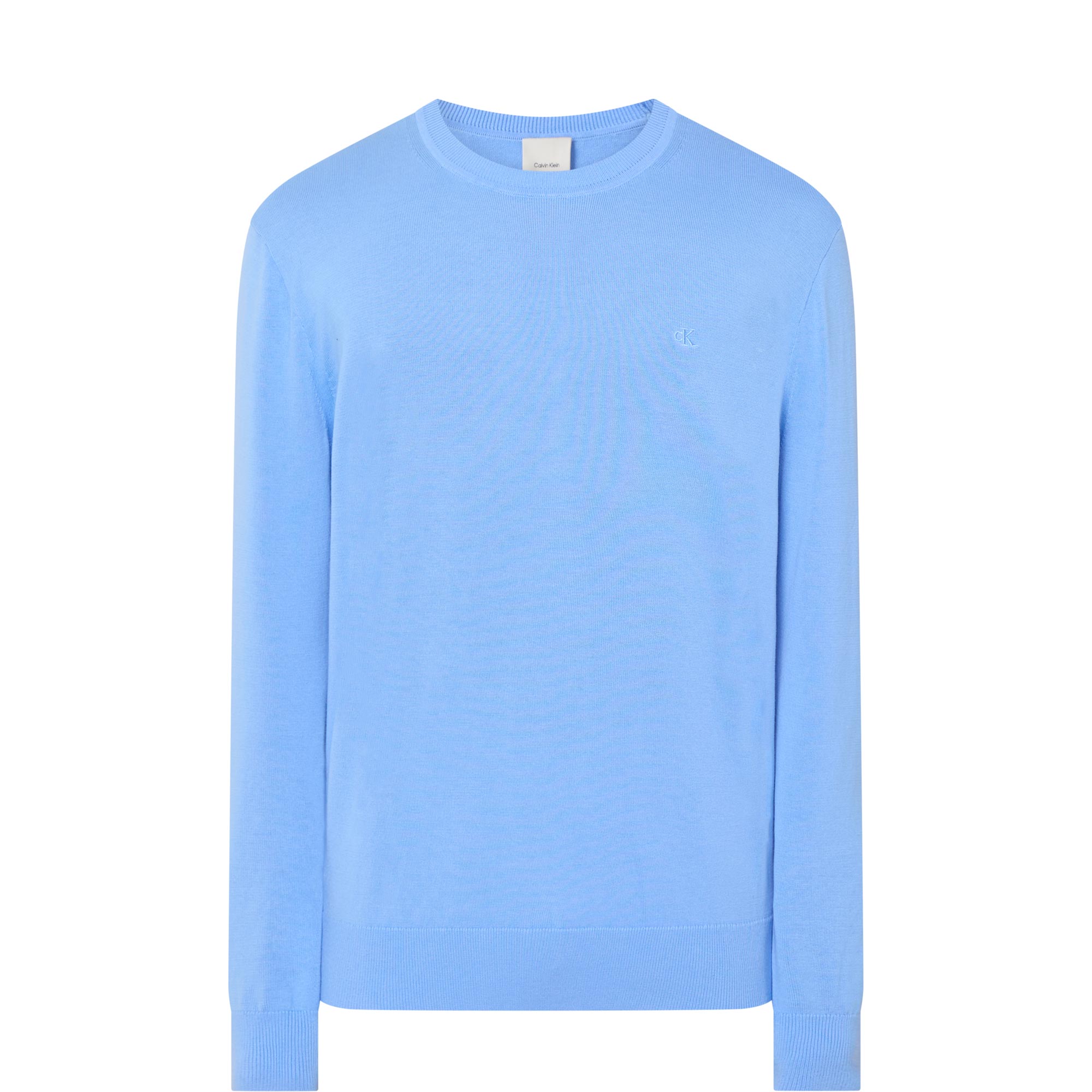 Monogram Logo Knitted Sweater