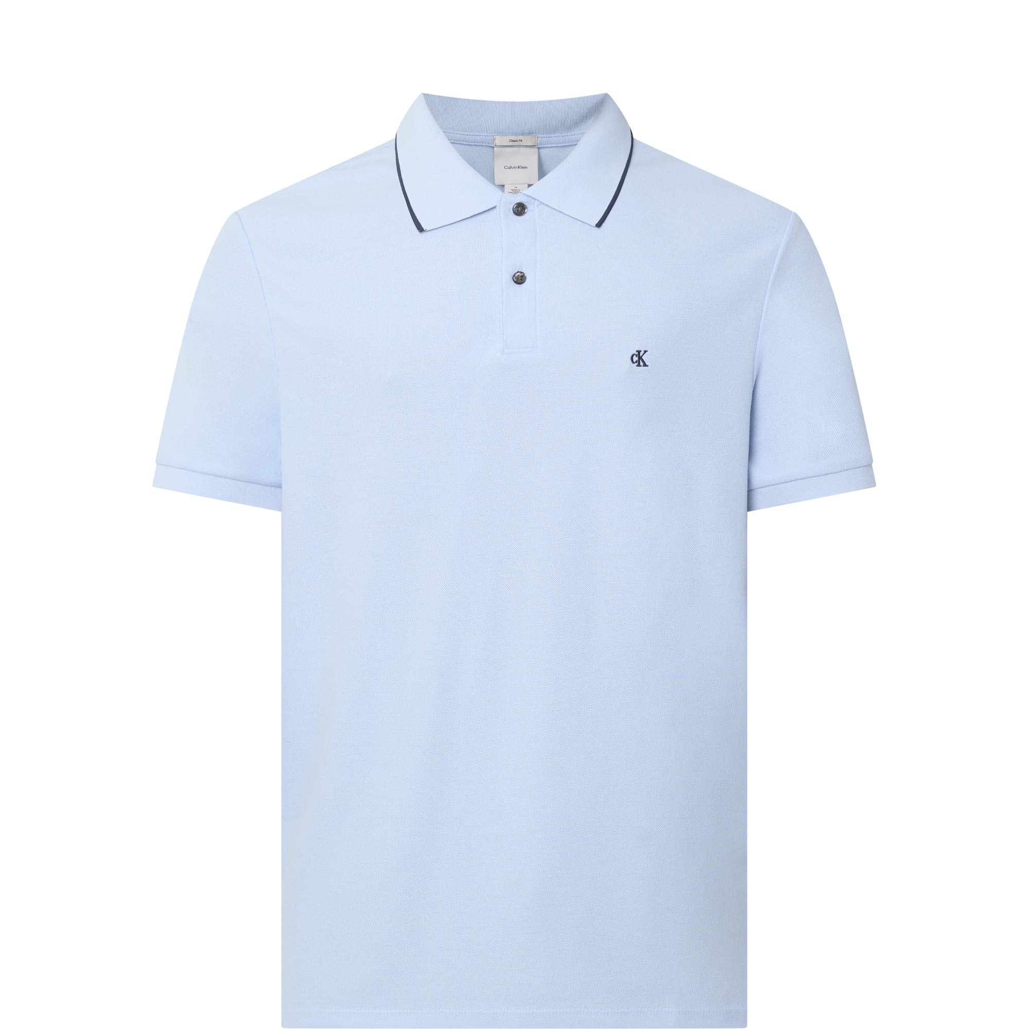Refine Logo Polo Shirt