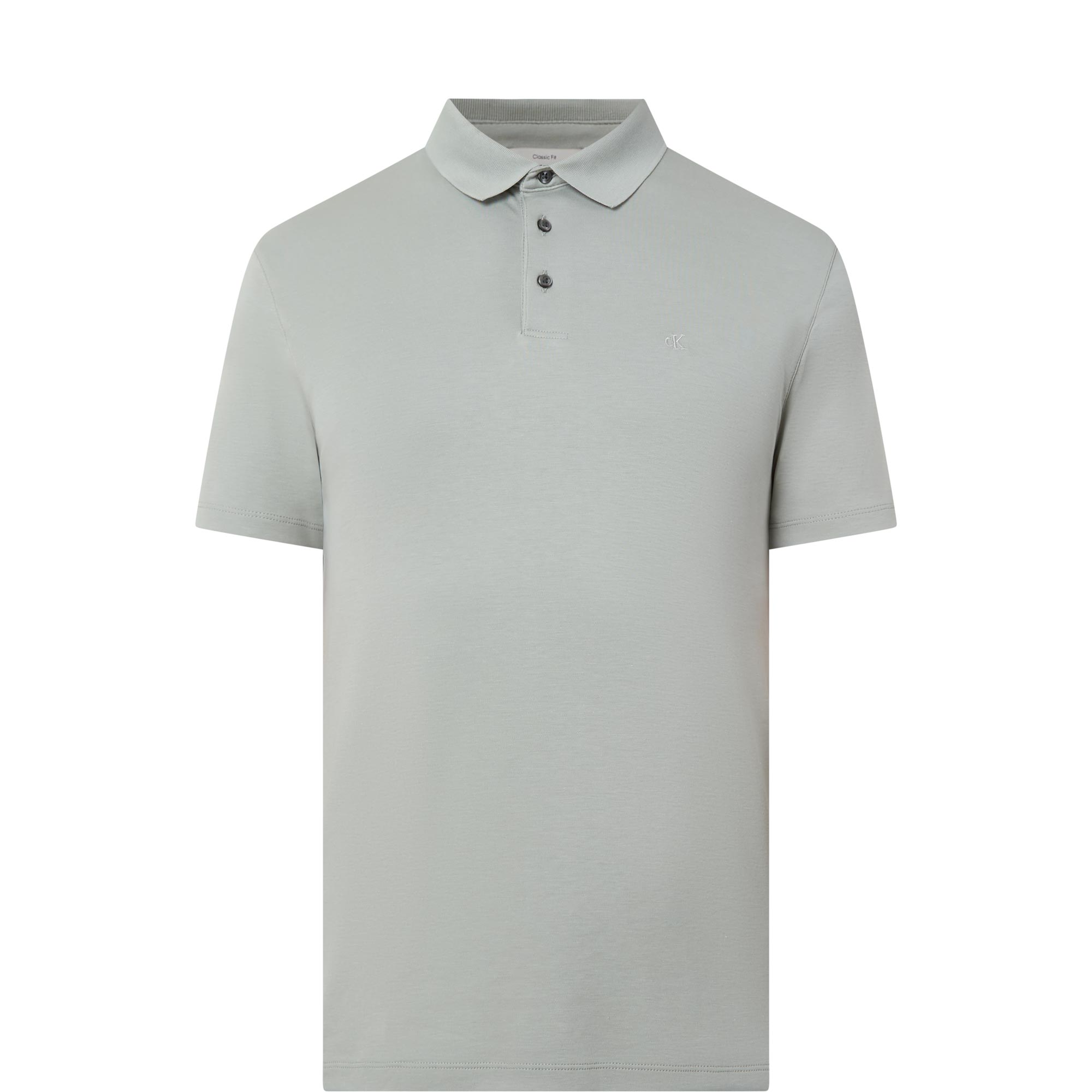 Monogram Logo Polo Shirt