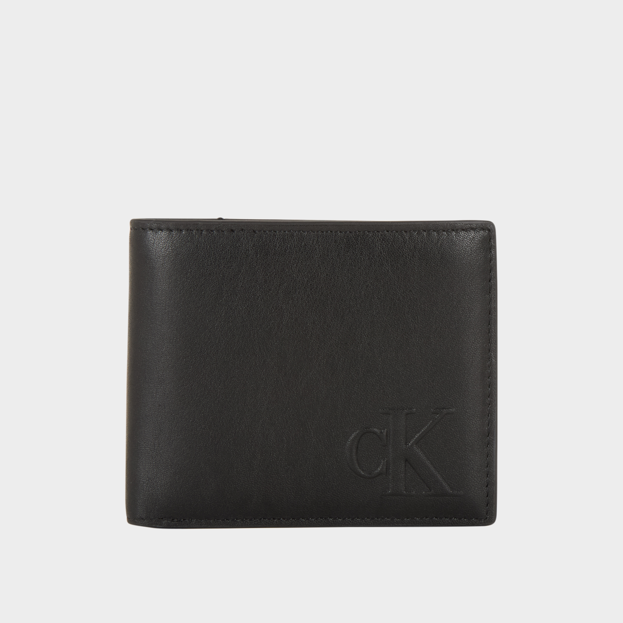 Bold Logo Billfold Wallet