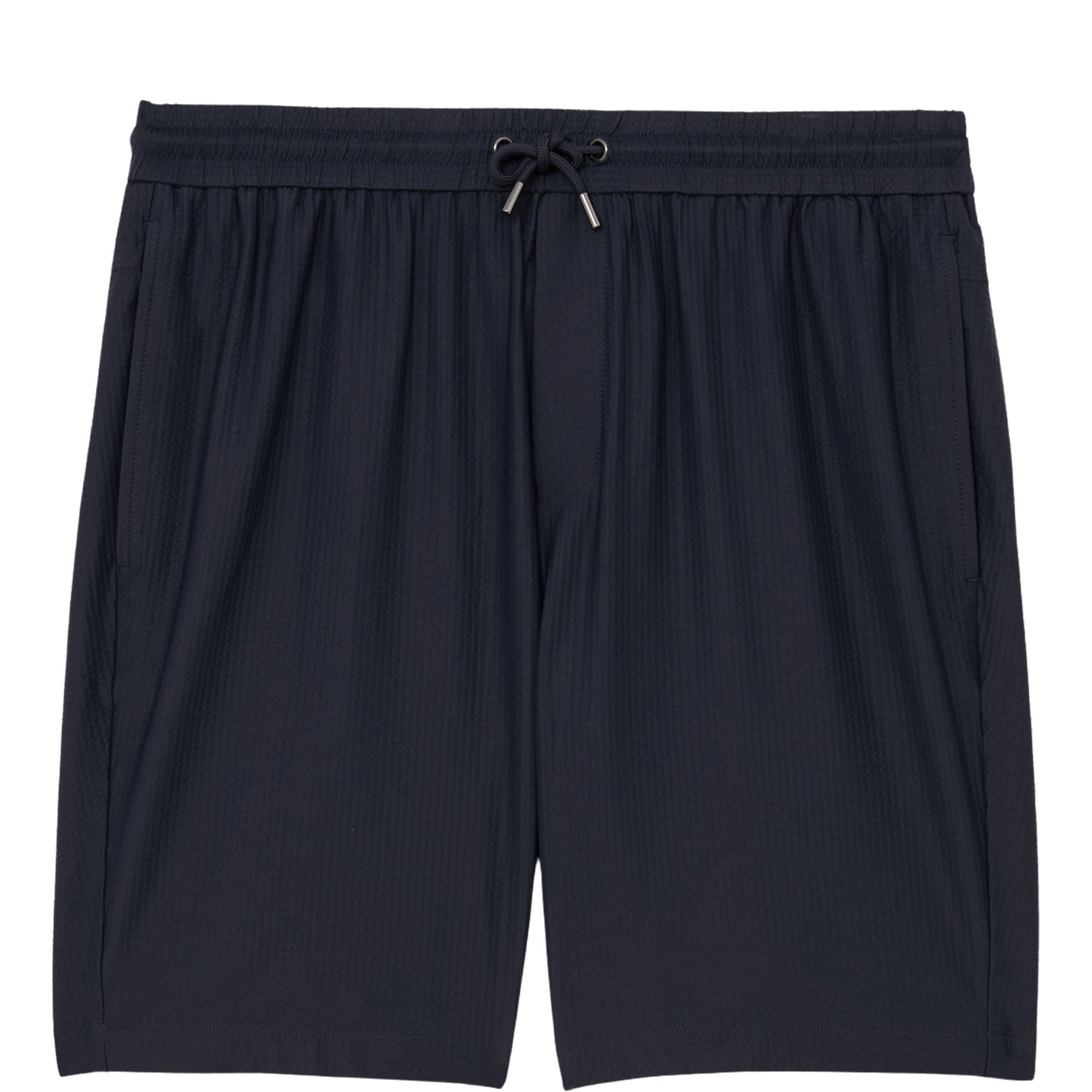 Ajay Seersucker Shorts