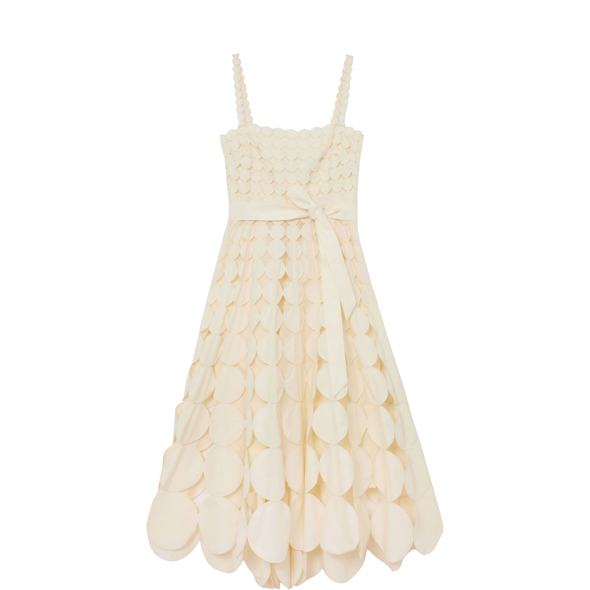 Gigi Belted Dress