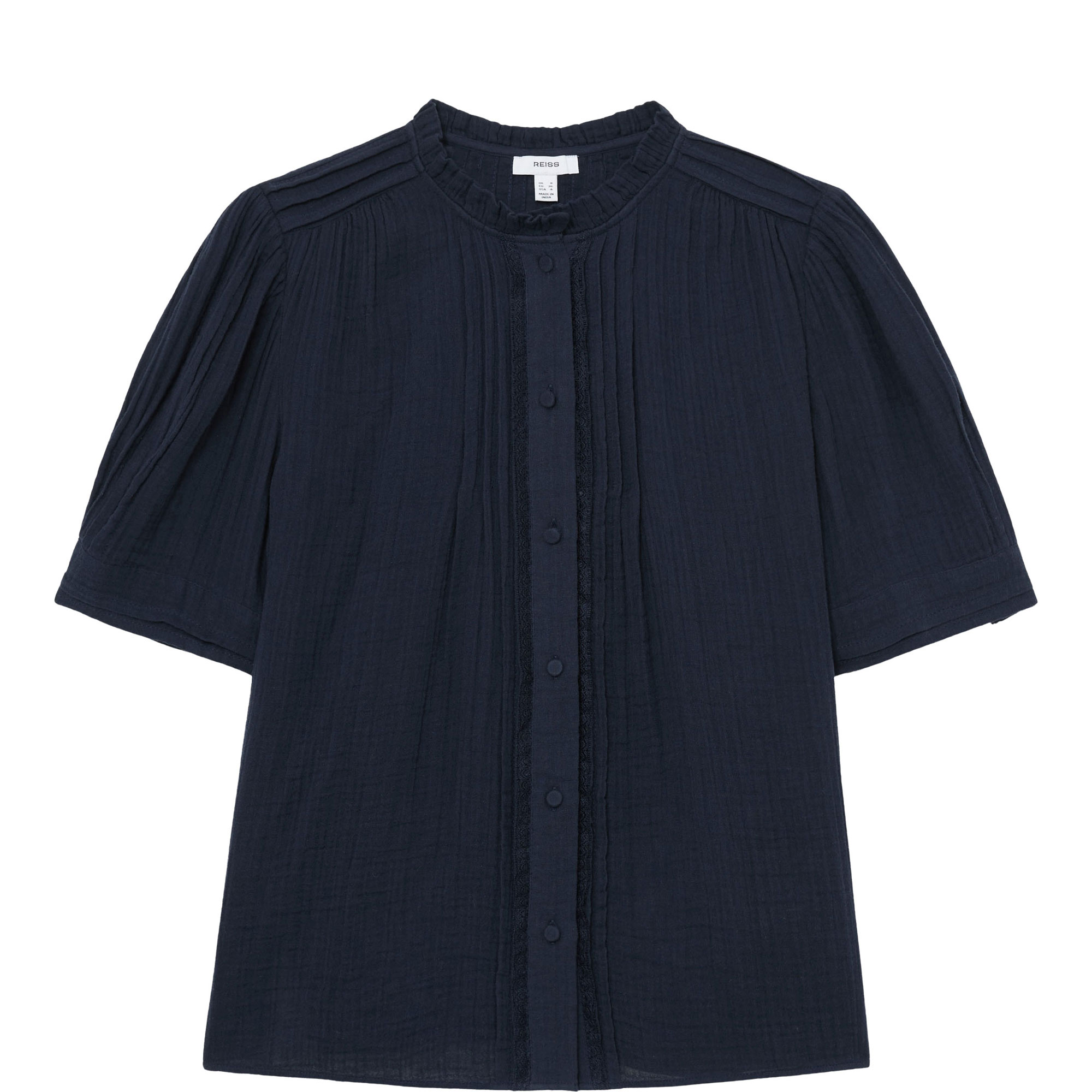 Aurelia Frill Blouse