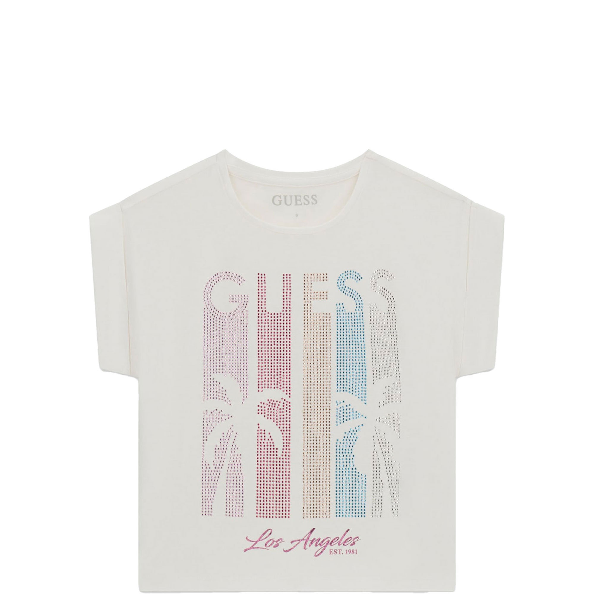 Palm Tree Logo T-Shirt