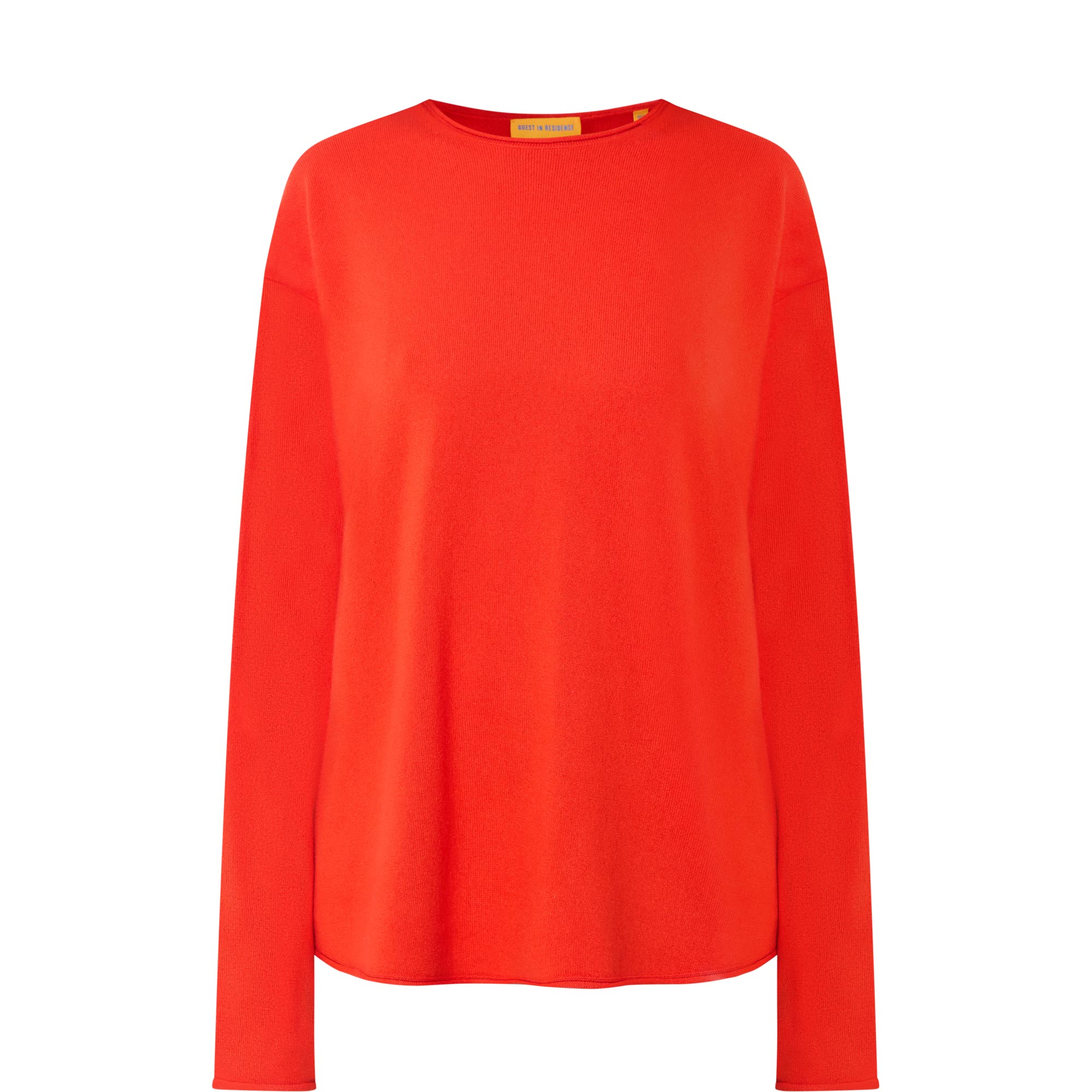 Oversized Cashmere Sweater