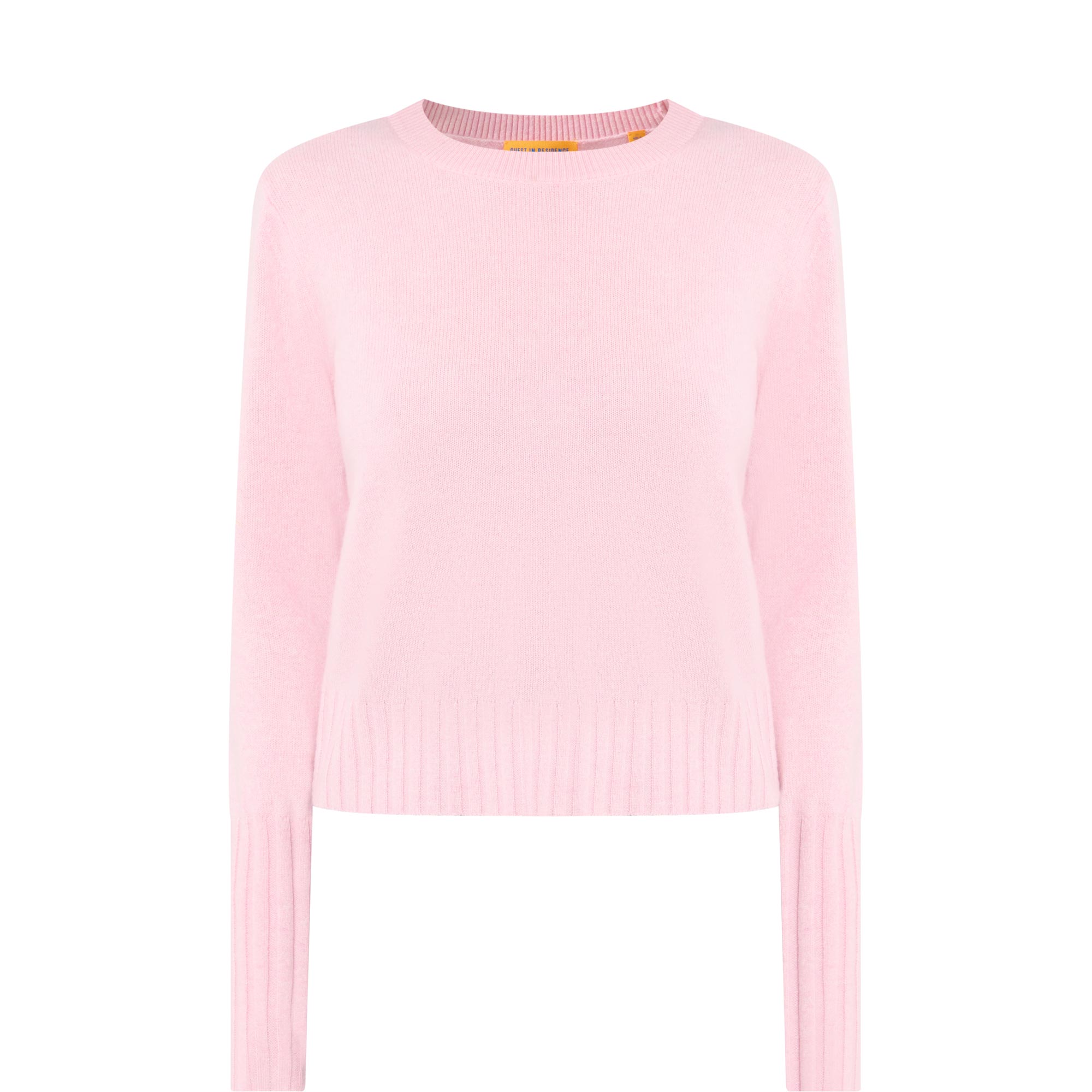 Shrunken Cashmere Sweater