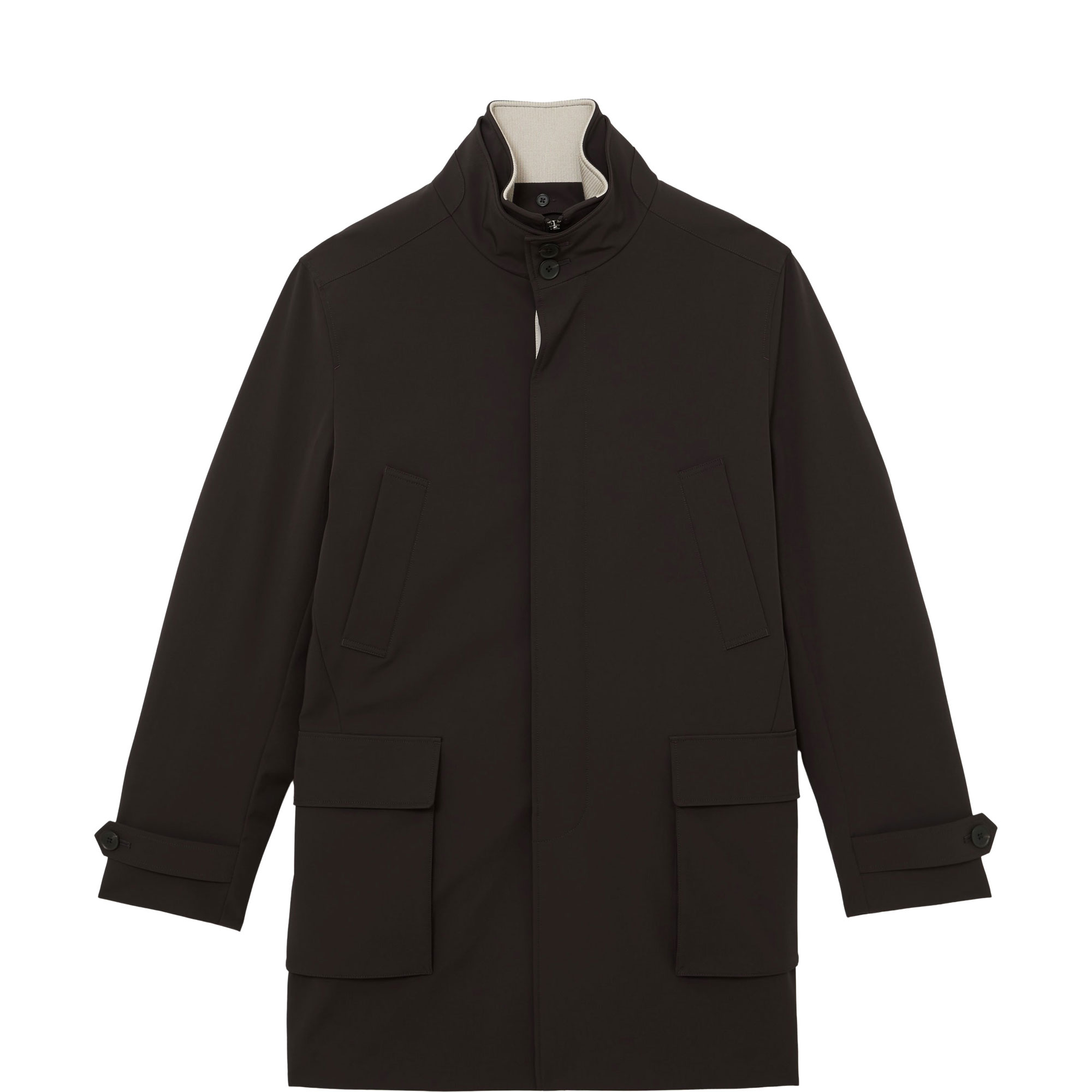 Haylen Hybrid Water-Resistant Jacket