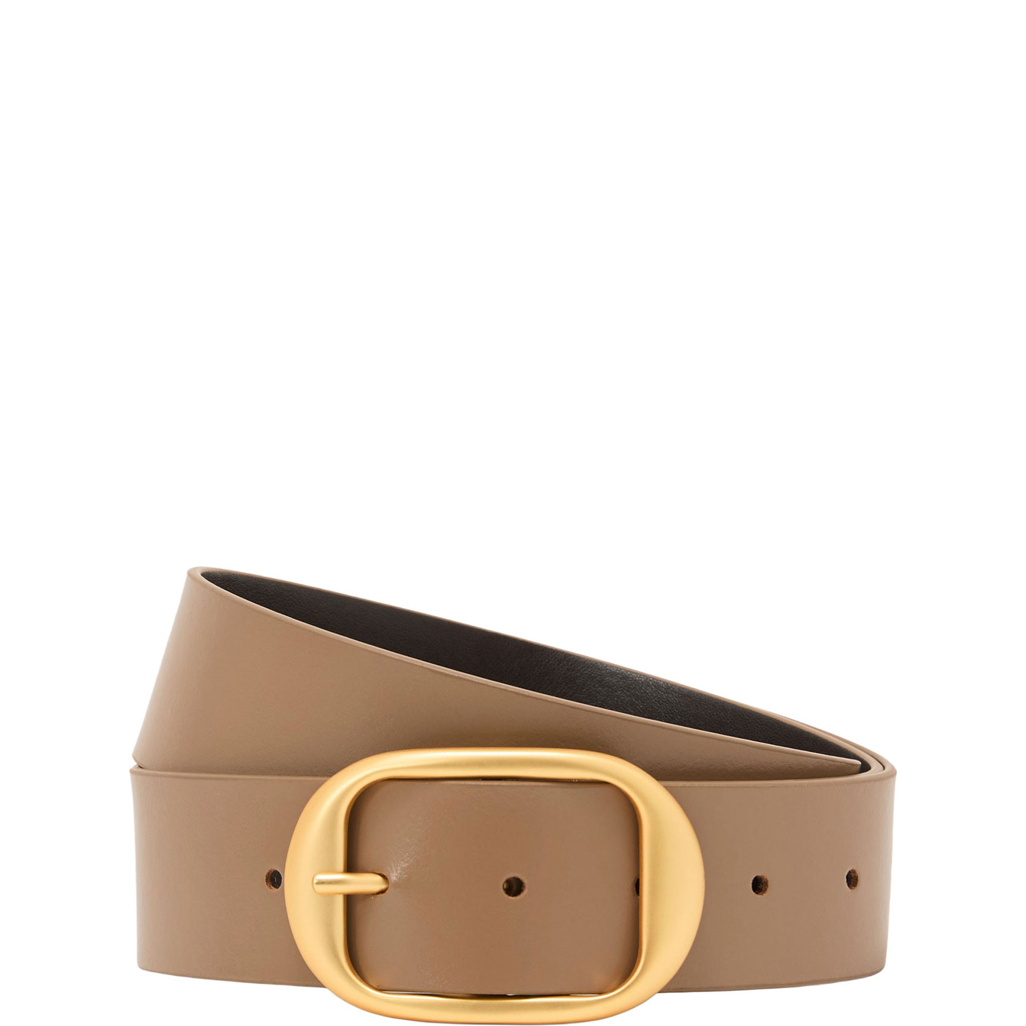 Athena Leather Belt