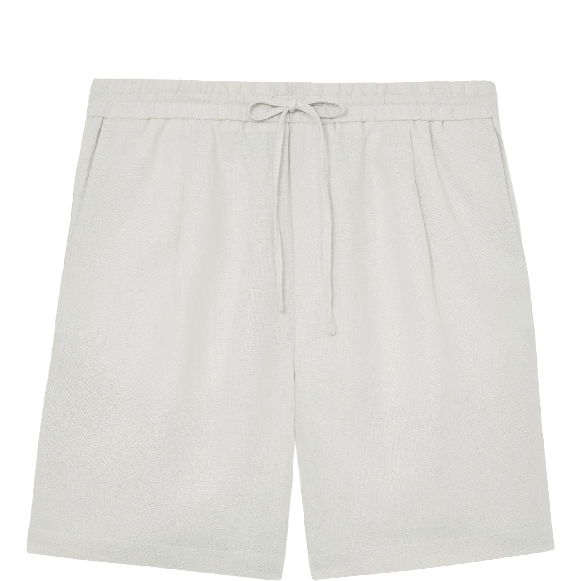 Barges Linen Shorts
