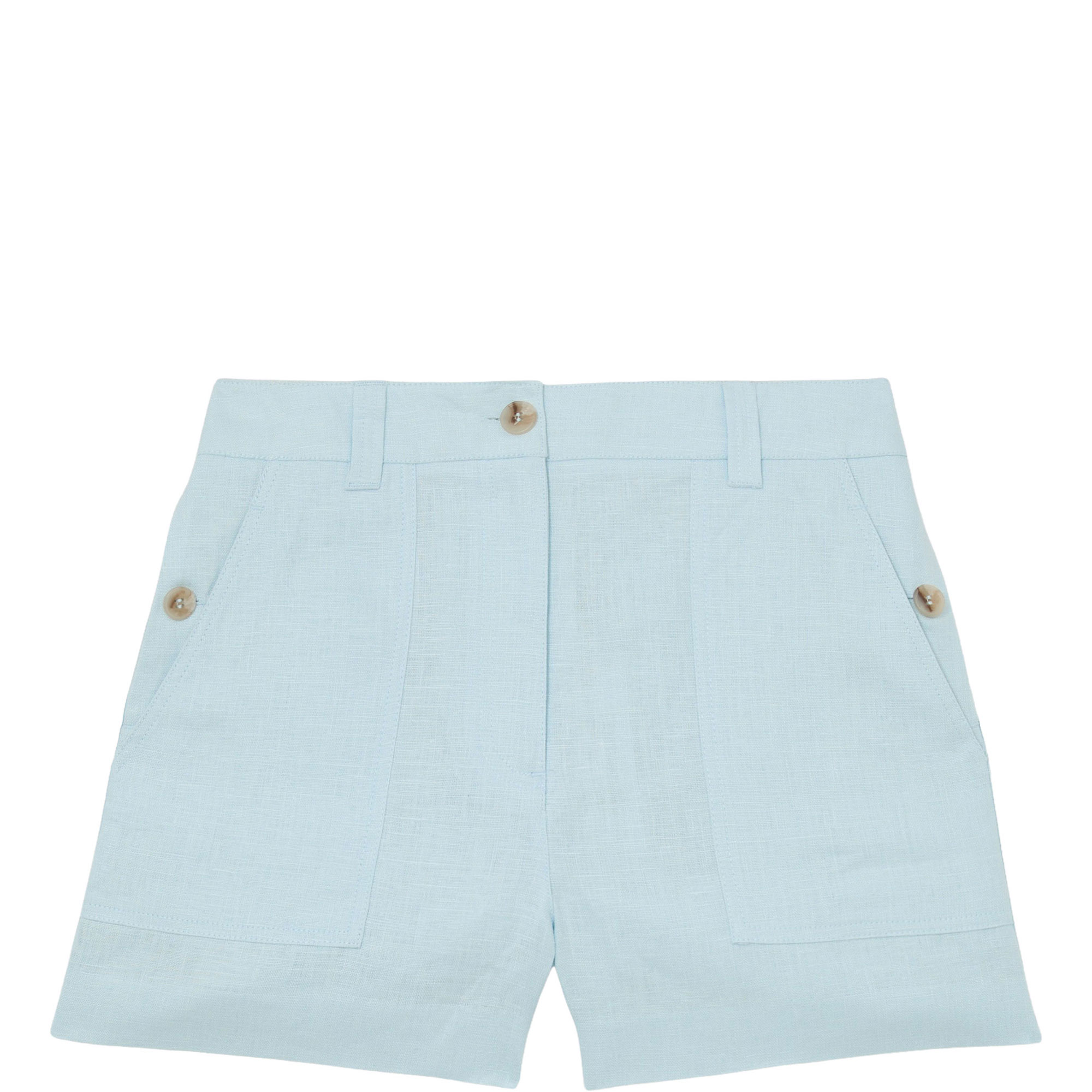Ashby Linen Shorts