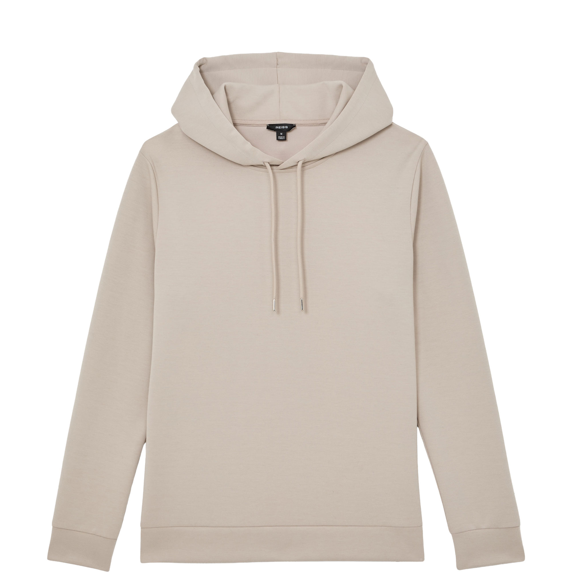 Fabien Premium Interlock Drawstring Hoodie