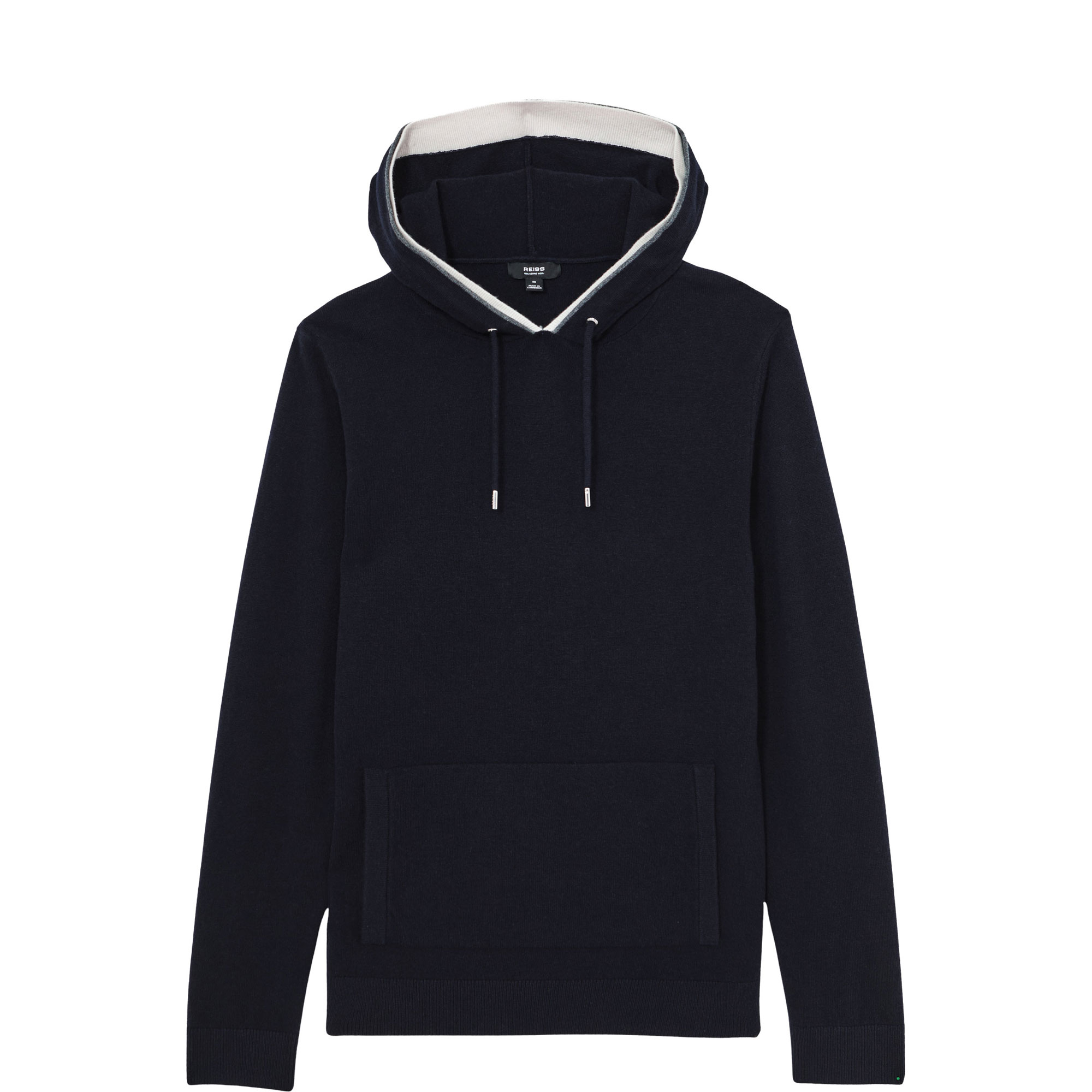 Falmer Tipped Merino Hoodie