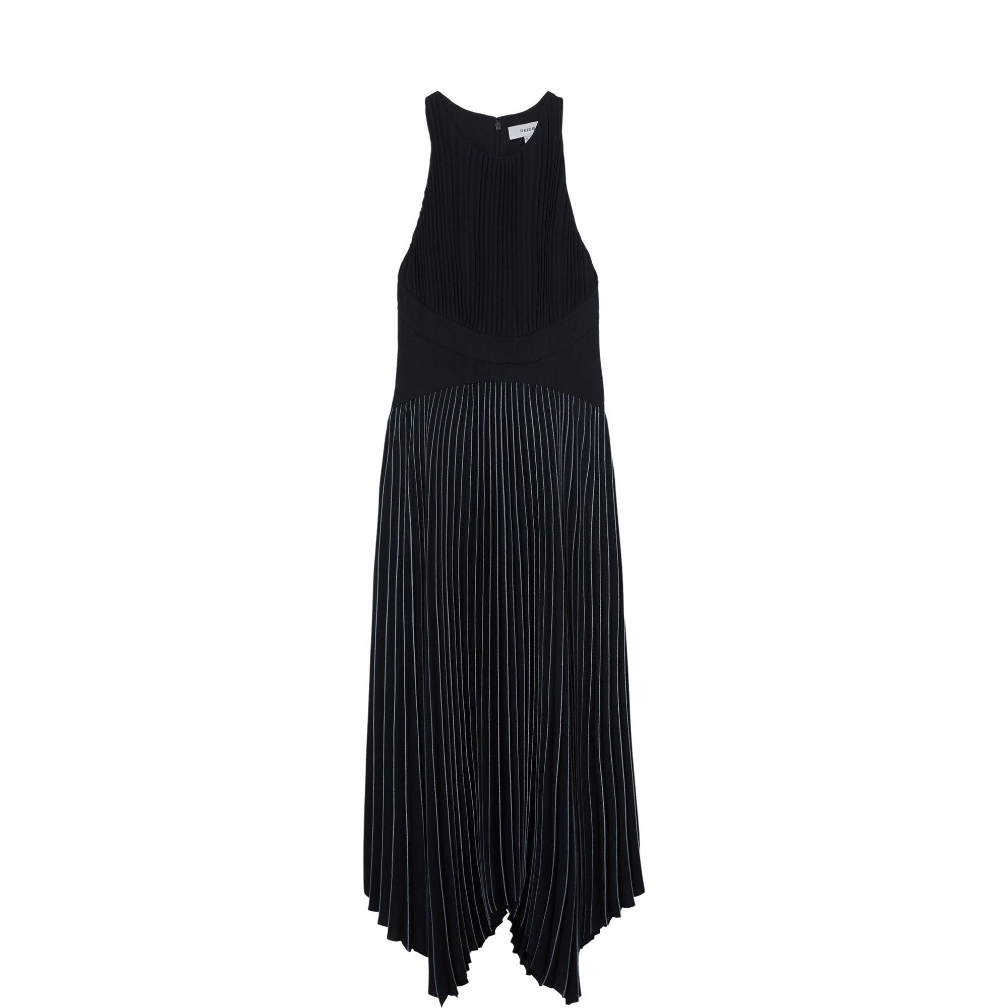 Rachel Pleated Dress