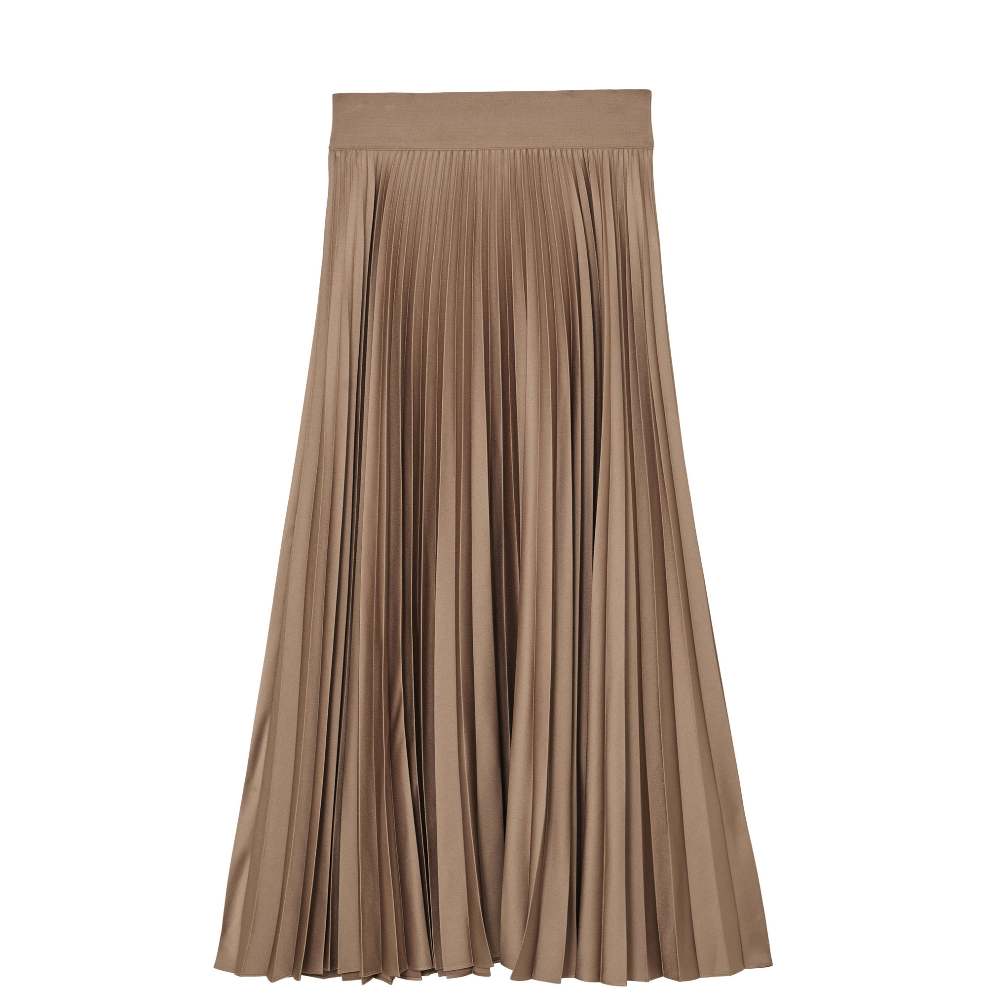 Seren Pleated Skirt