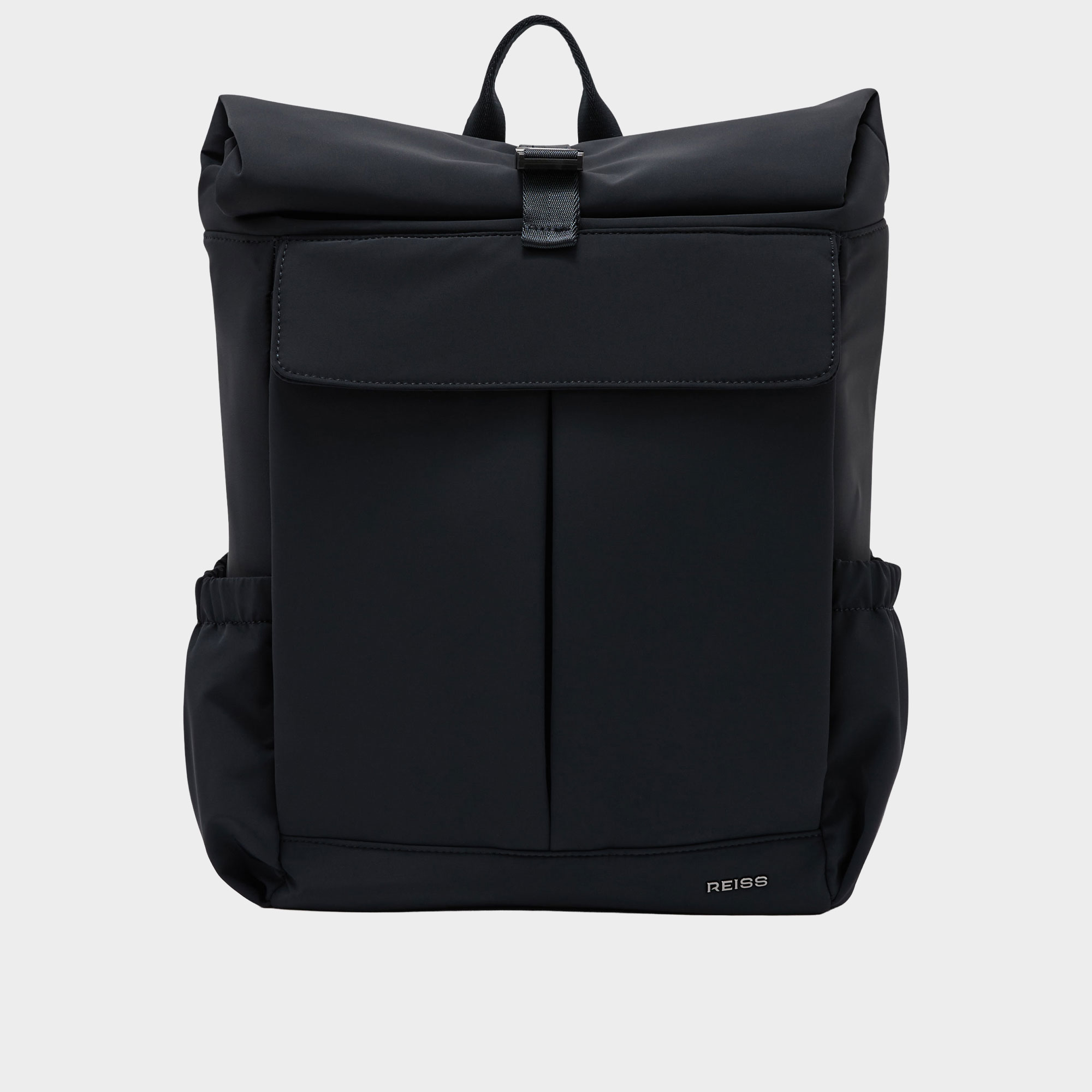 Pascal Technical Roll-Top Backpack