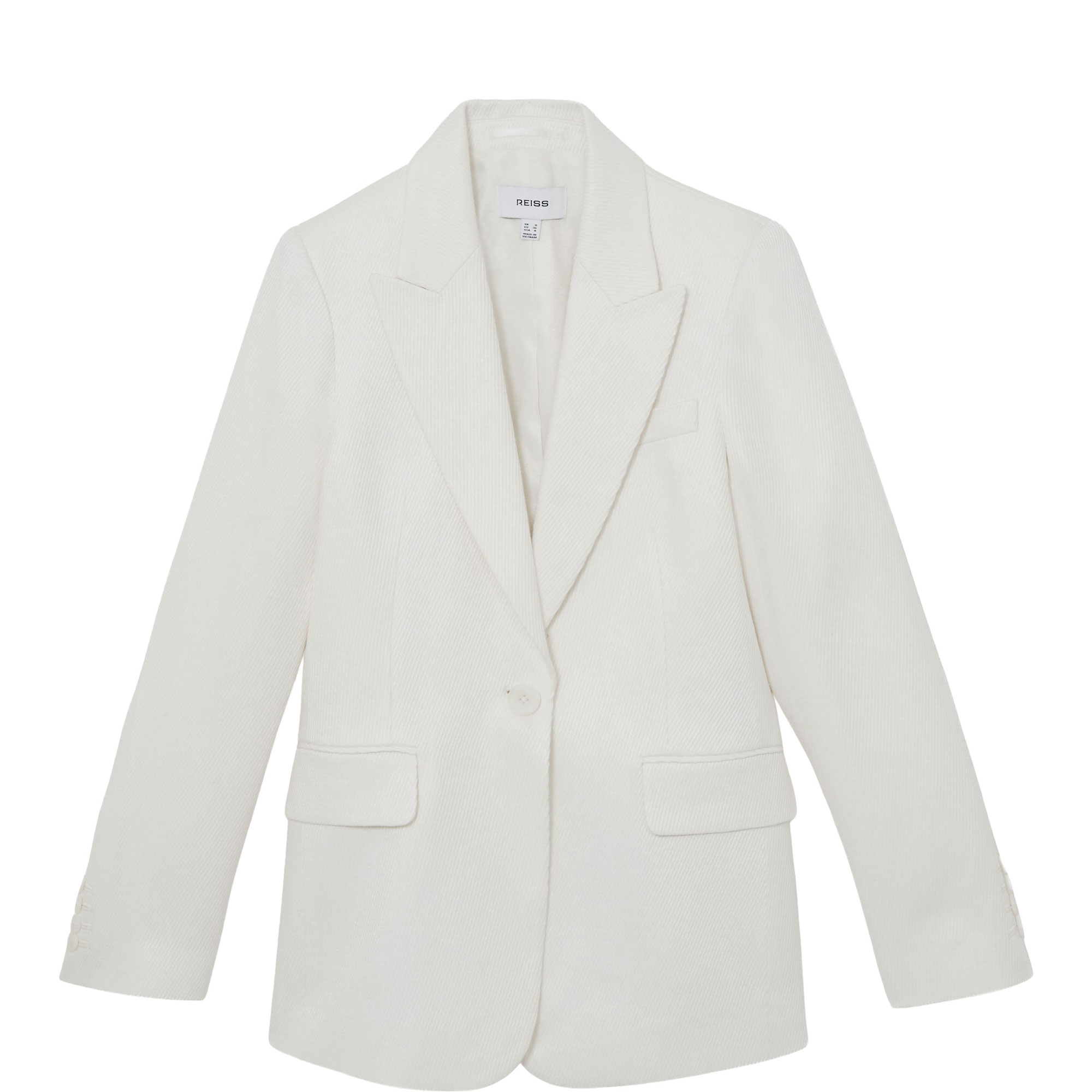 Alyx Single-Breasted Blazer